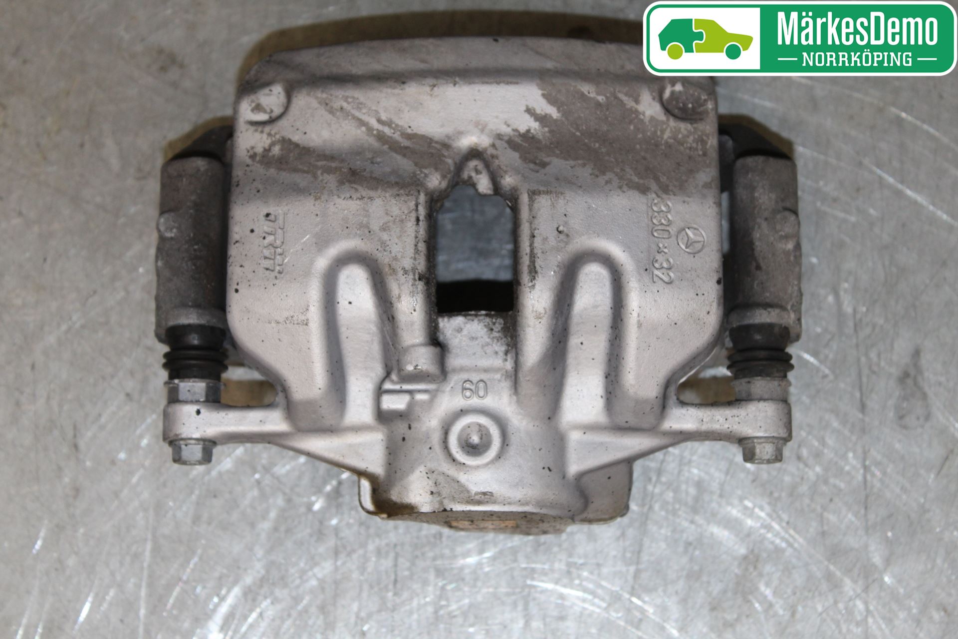 Mercedes-Benz MB E-KLASS (W213) 16-23 Bremsecaliper Foran Venstre