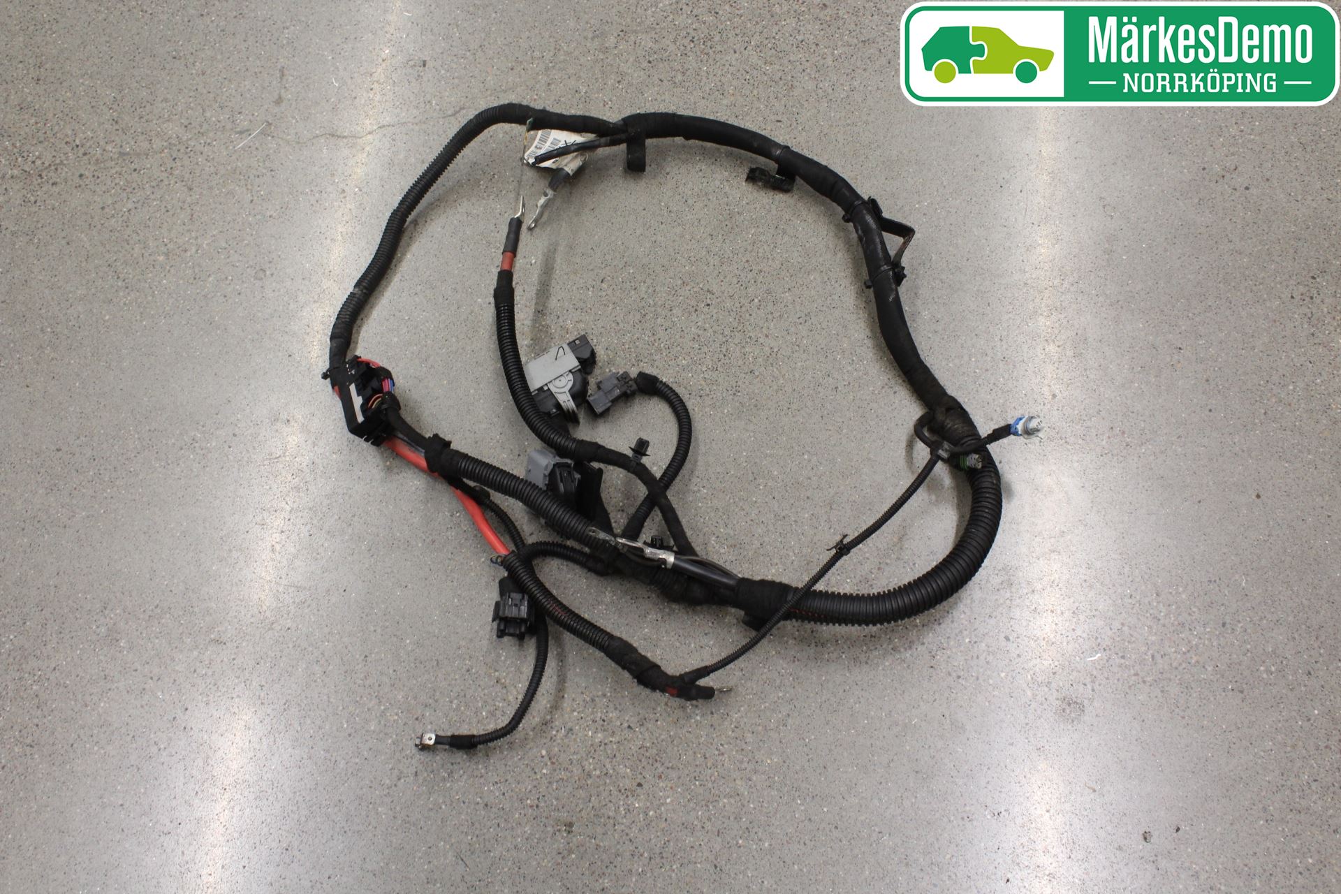 Opel ASTRA J 10-15 Ledningsnett
