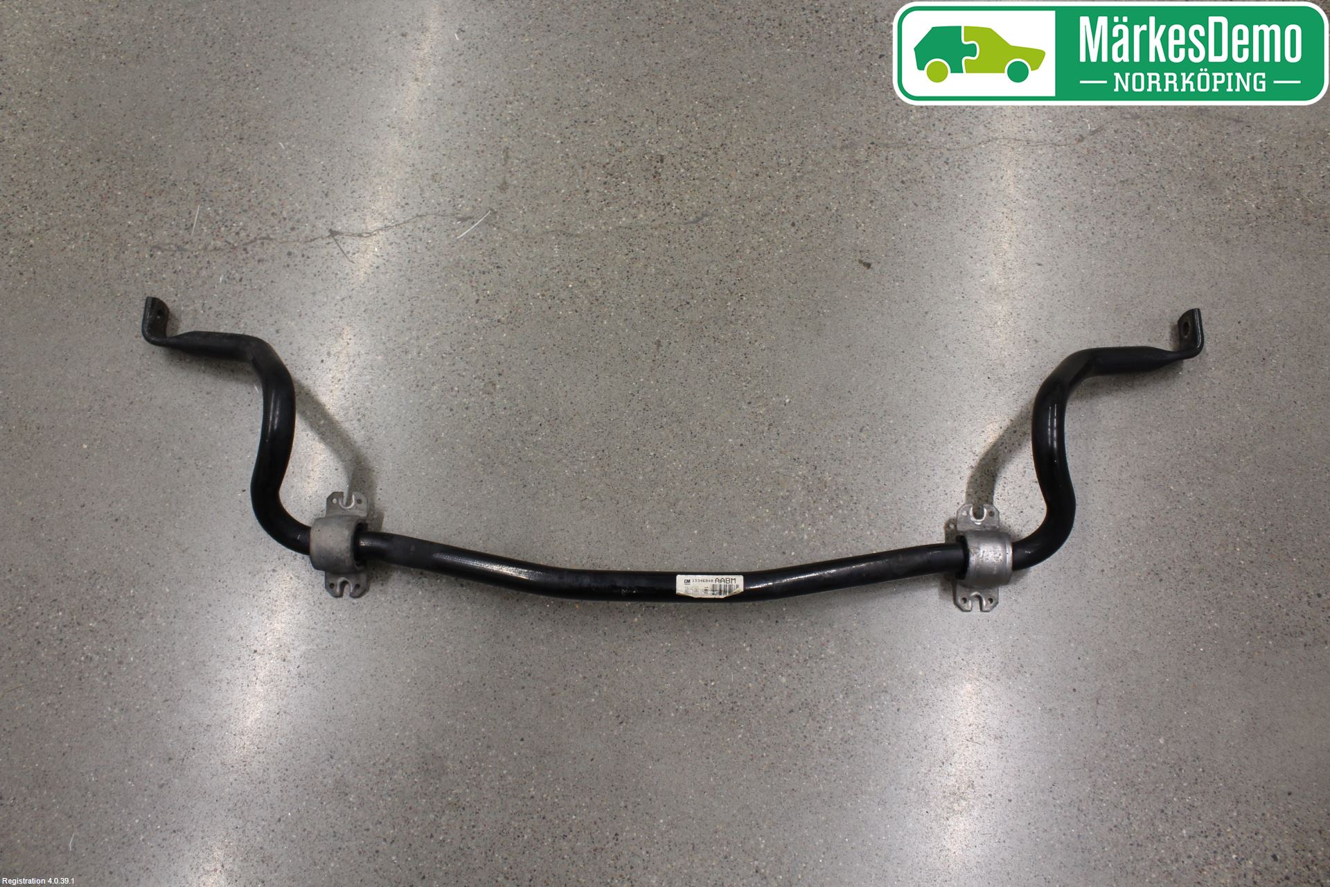 Opel ASTRA J 10-15 Stablisatorstag Foran