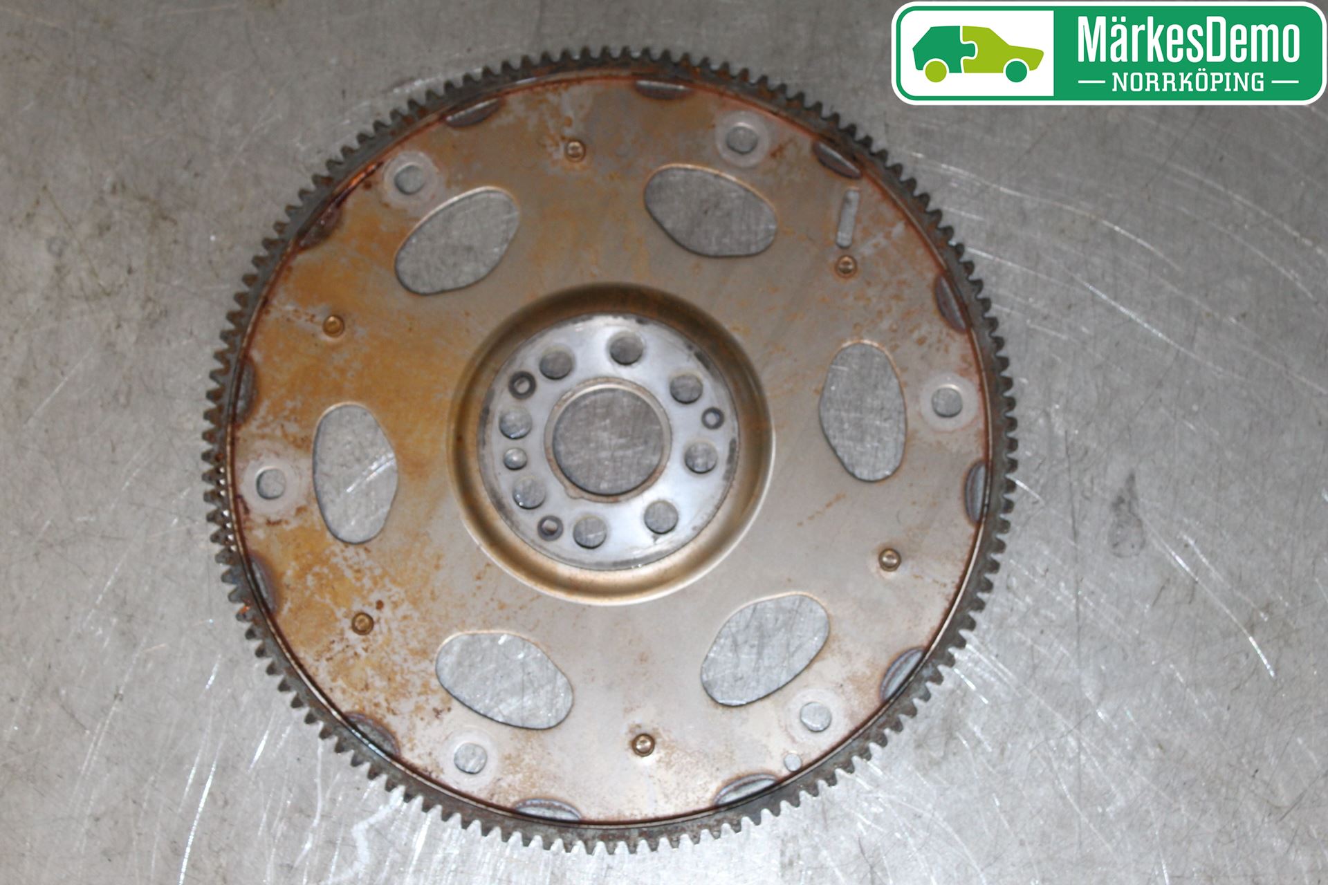 BMW 5 G30/G31/F90 17-23 Svinghjul Automat