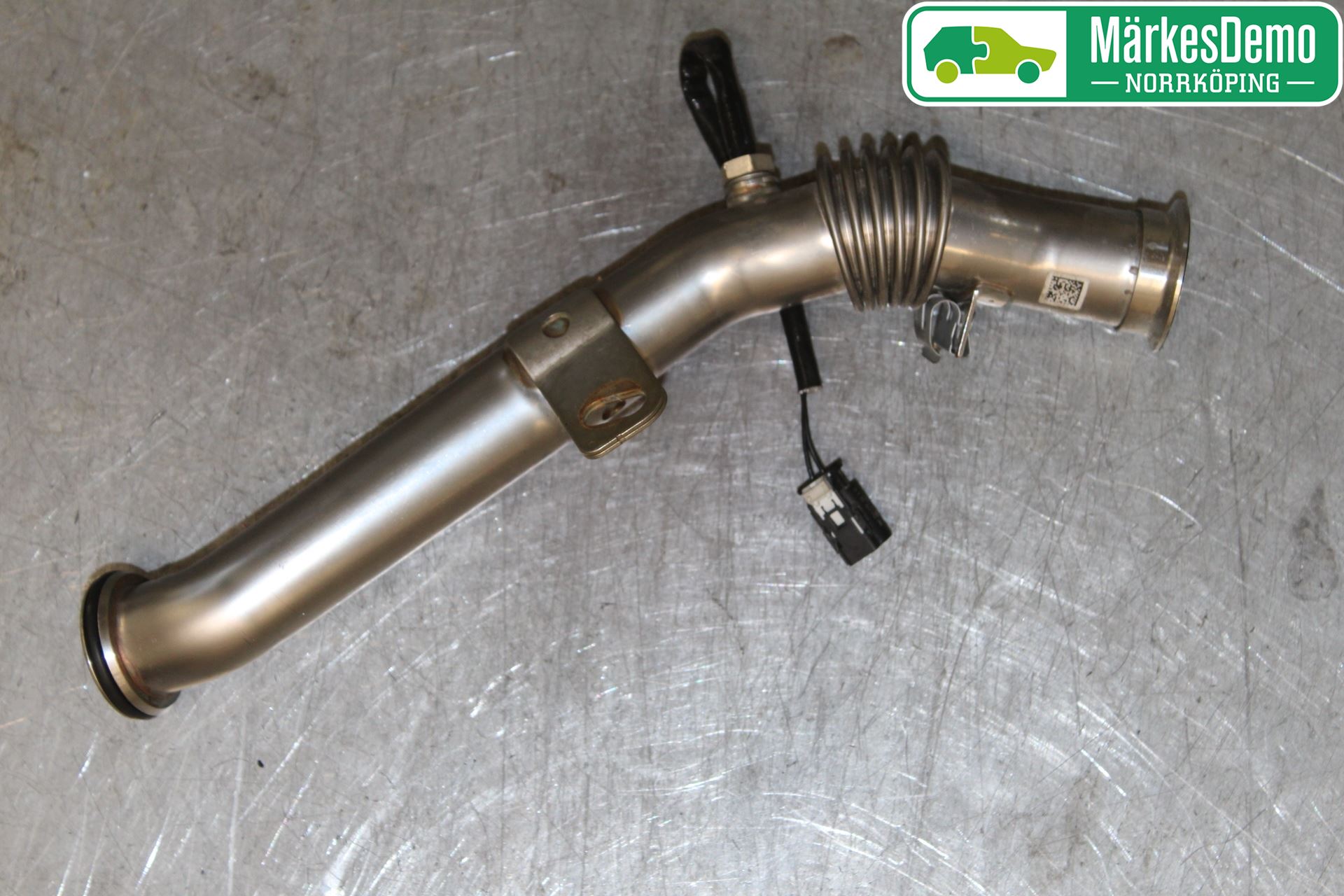BMW 5 G30/G31/F90 17-23 Egr Rør