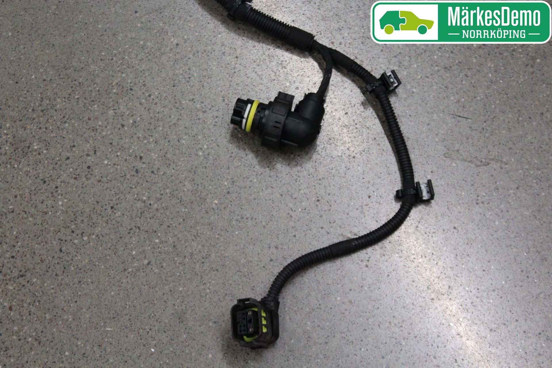 BMW 5 G30/G31/F90 17-23 Ledningsnett