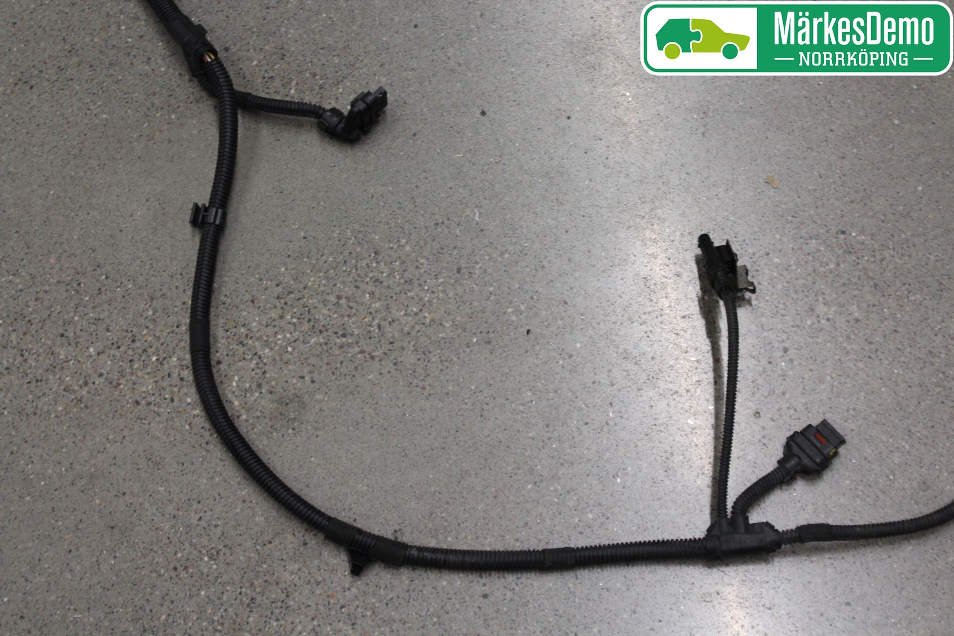 BMW 5 G30/G31/F90 17-23 Ledningsnett