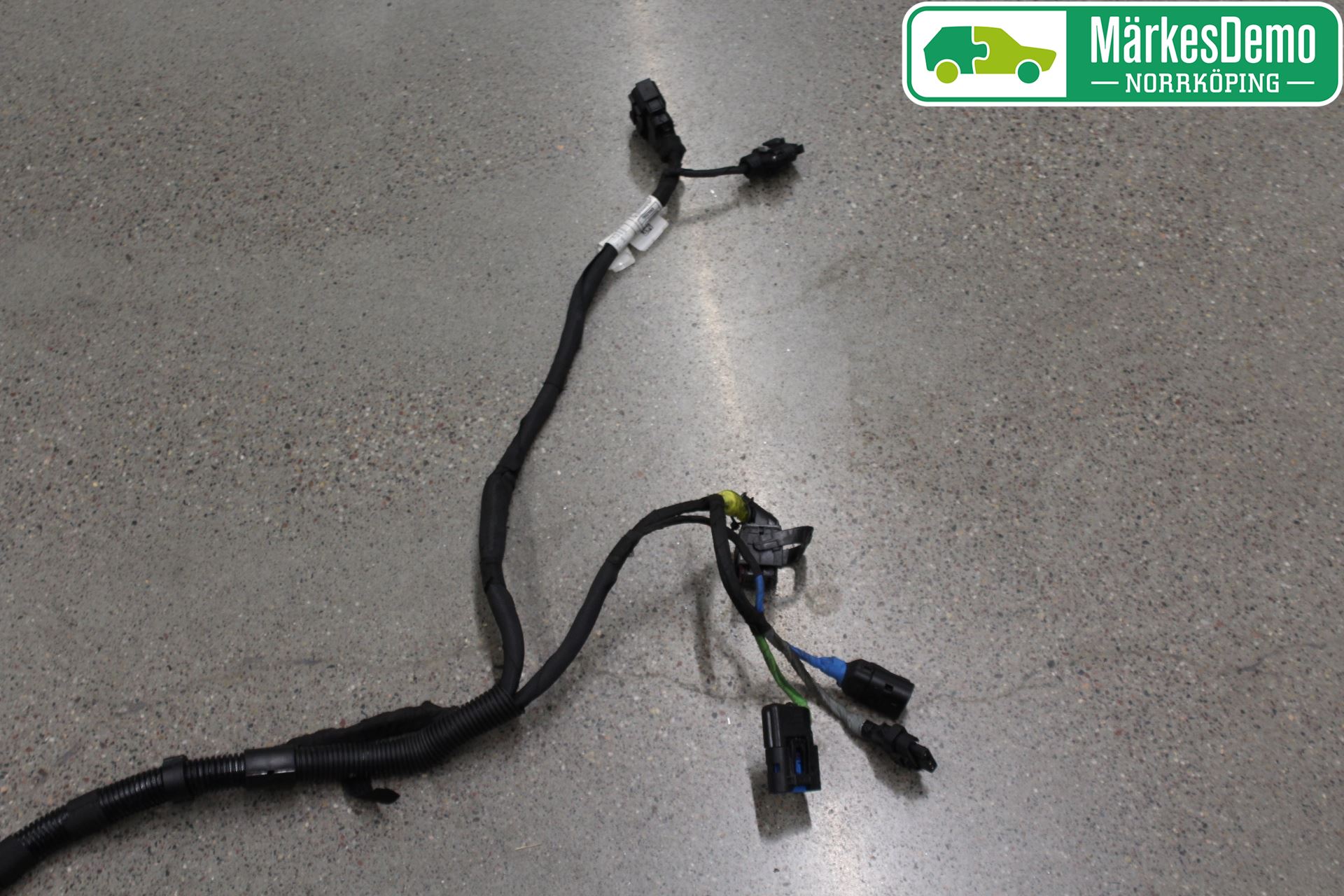 BMW 5 G30/G31/F90 17-23 Ledningsnett