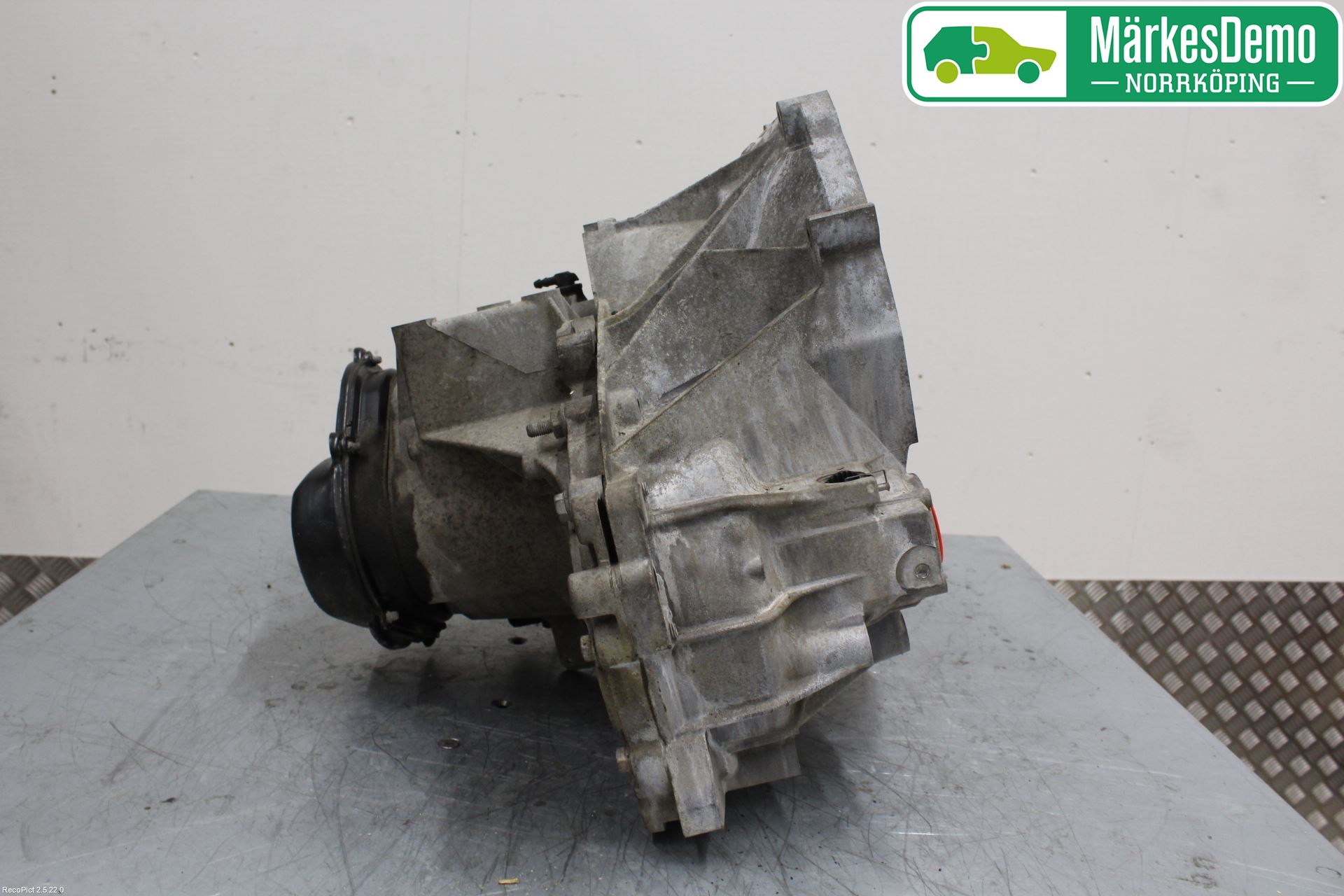 Ford FOCUS     04-07 Gearkasse 5 Trinn