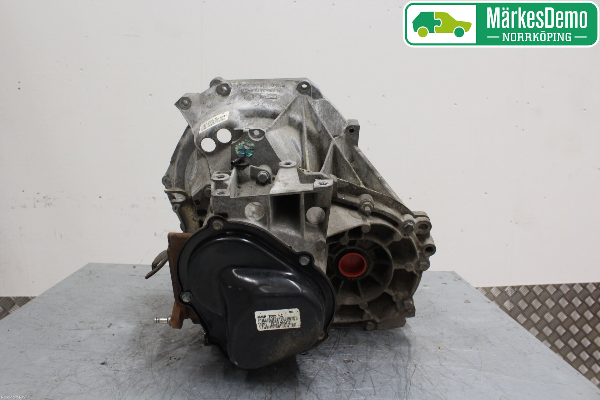 Ford FOCUS     04-07 Gearkasse 5 Trinn