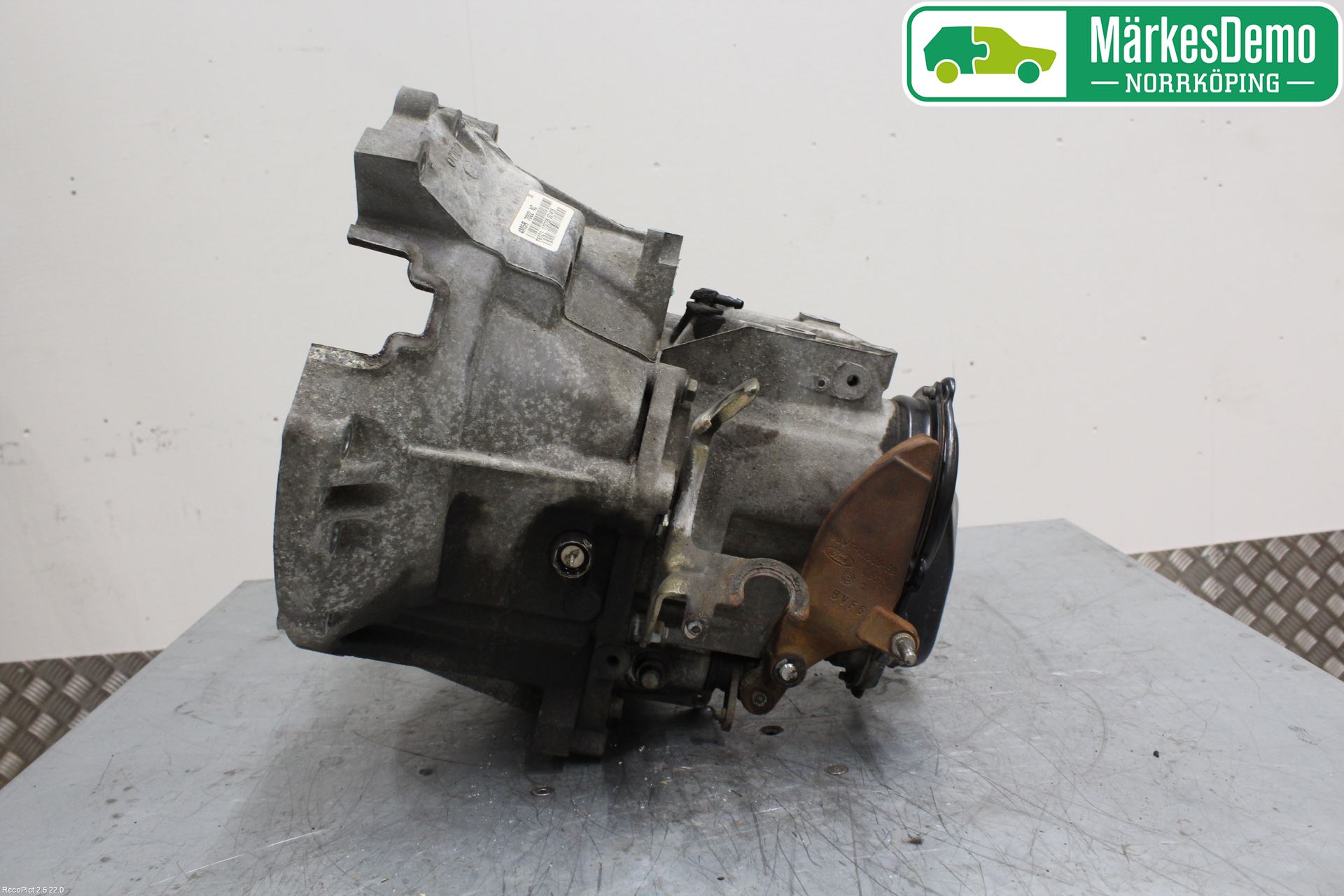 Ford FOCUS     04-07 Gearkasse 5 Trinn