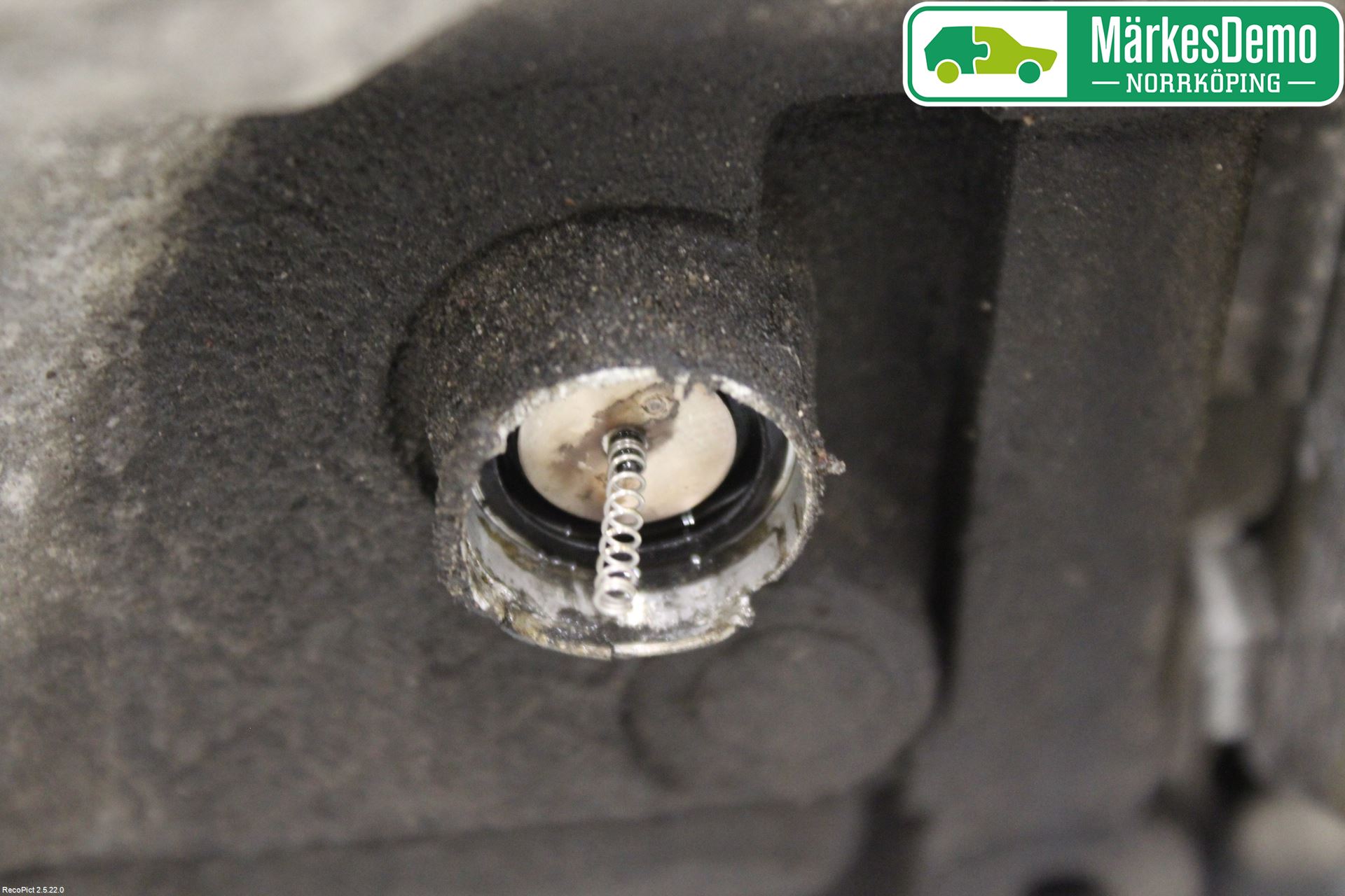 Ford FOCUS     04-07 Gearkasse 5 Trinn