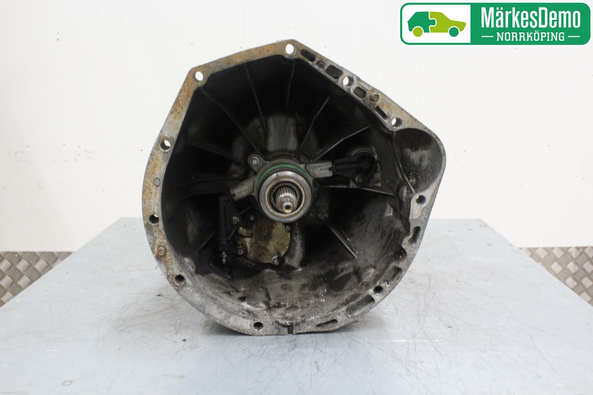 Mercedes-Benz MB SPRINTER(W901-905) -07 Gearkasse 5 Trinn