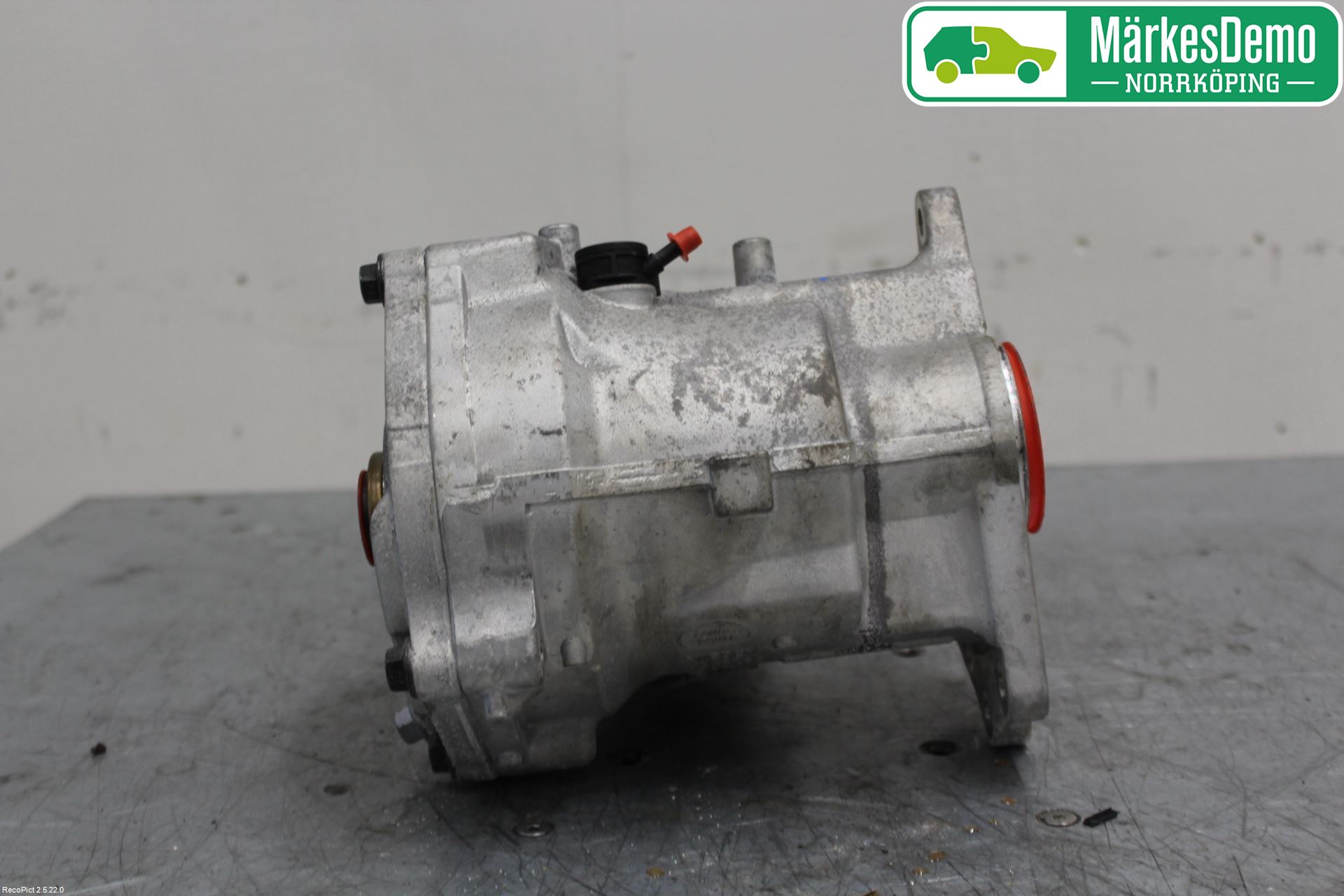 Landrover LAND ROVER RANGE ROVER EVOQUE (L538) 11-18 Gearkasse Fordelingskasse