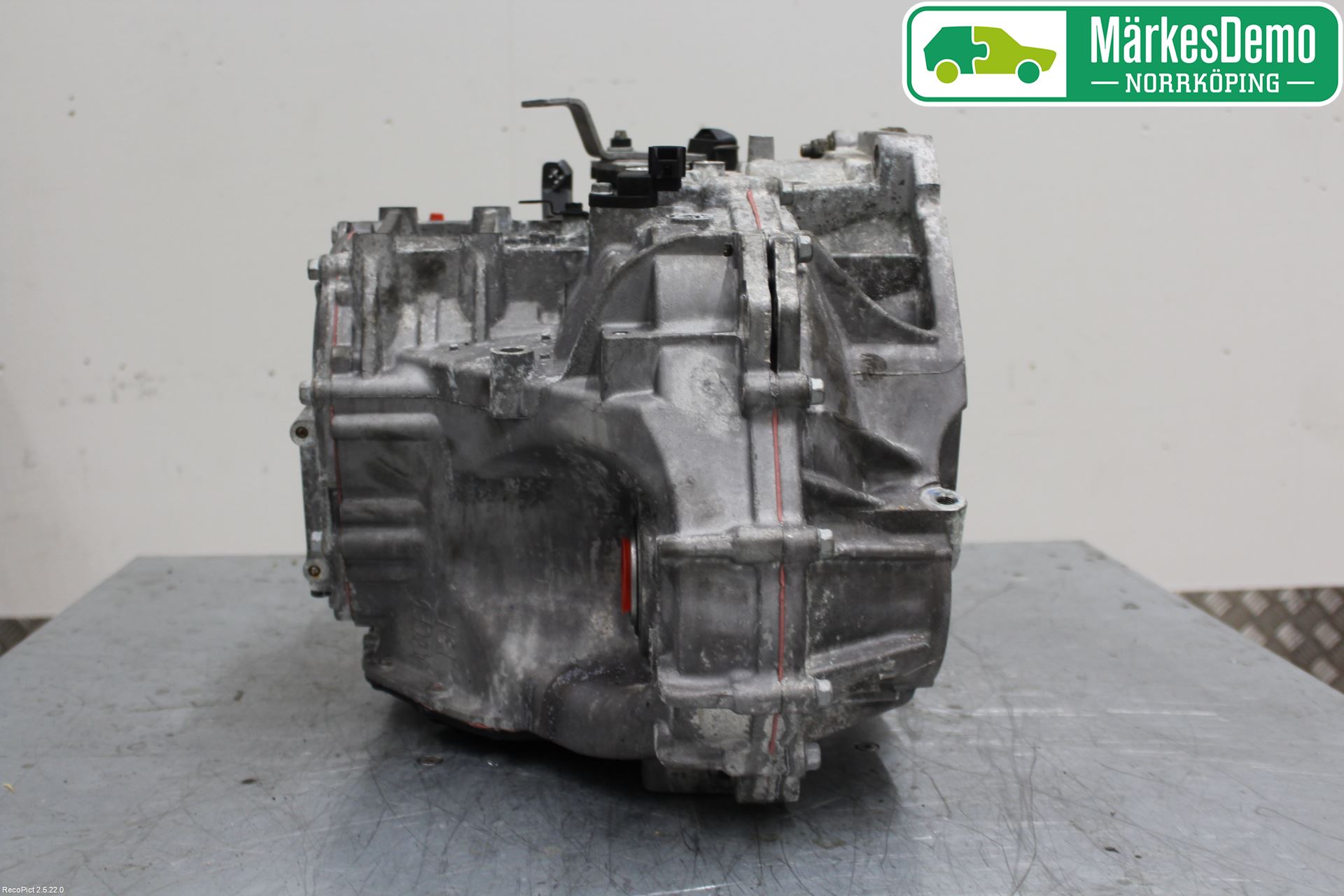 Kia PICANTO 12-17 Gearkasse Automat