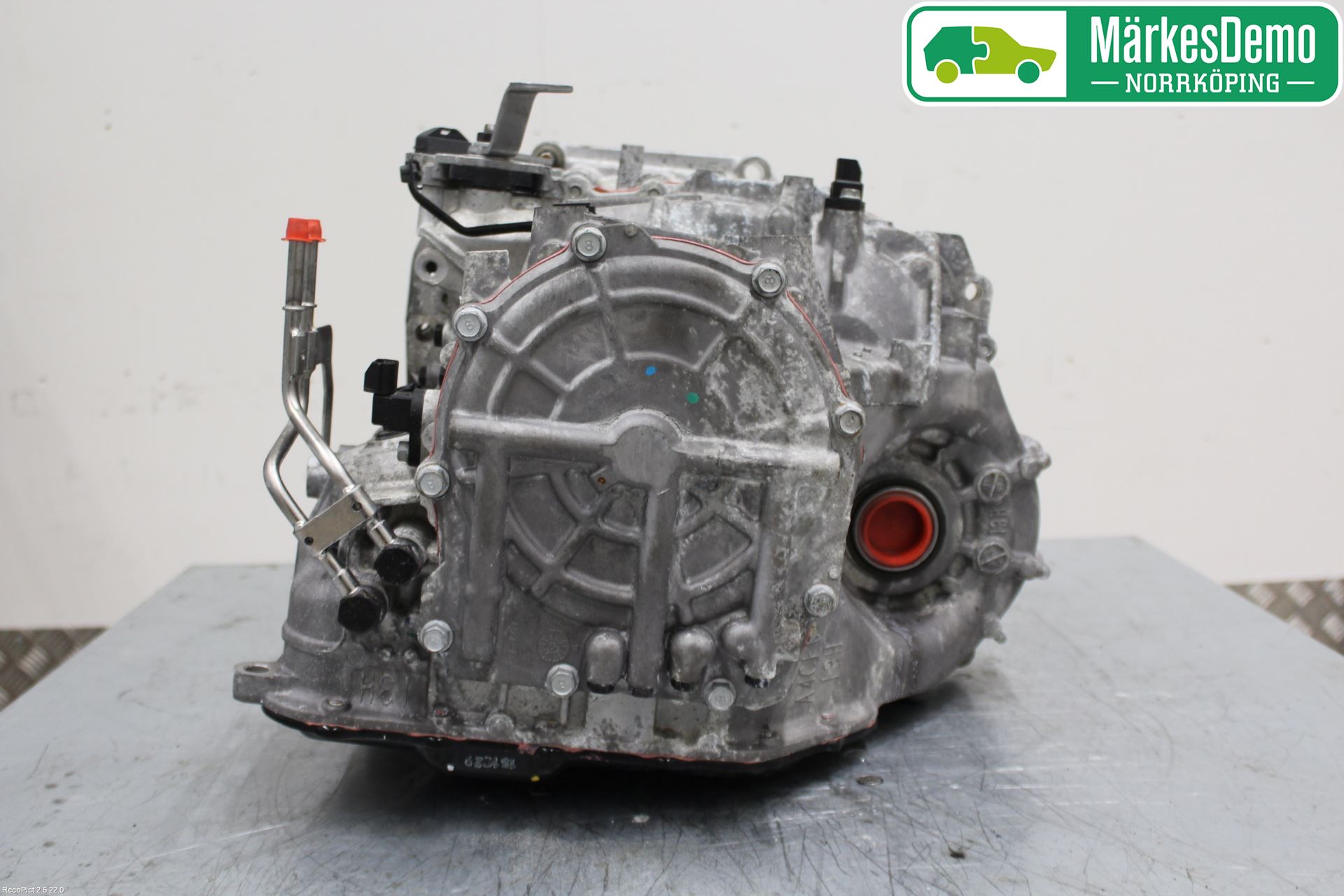 Kia PICANTO 12-17 Gearkasse Automat
