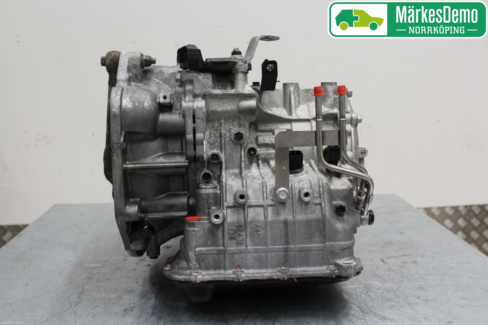 Kia PICANTO 12-17 Gearkasse Automat