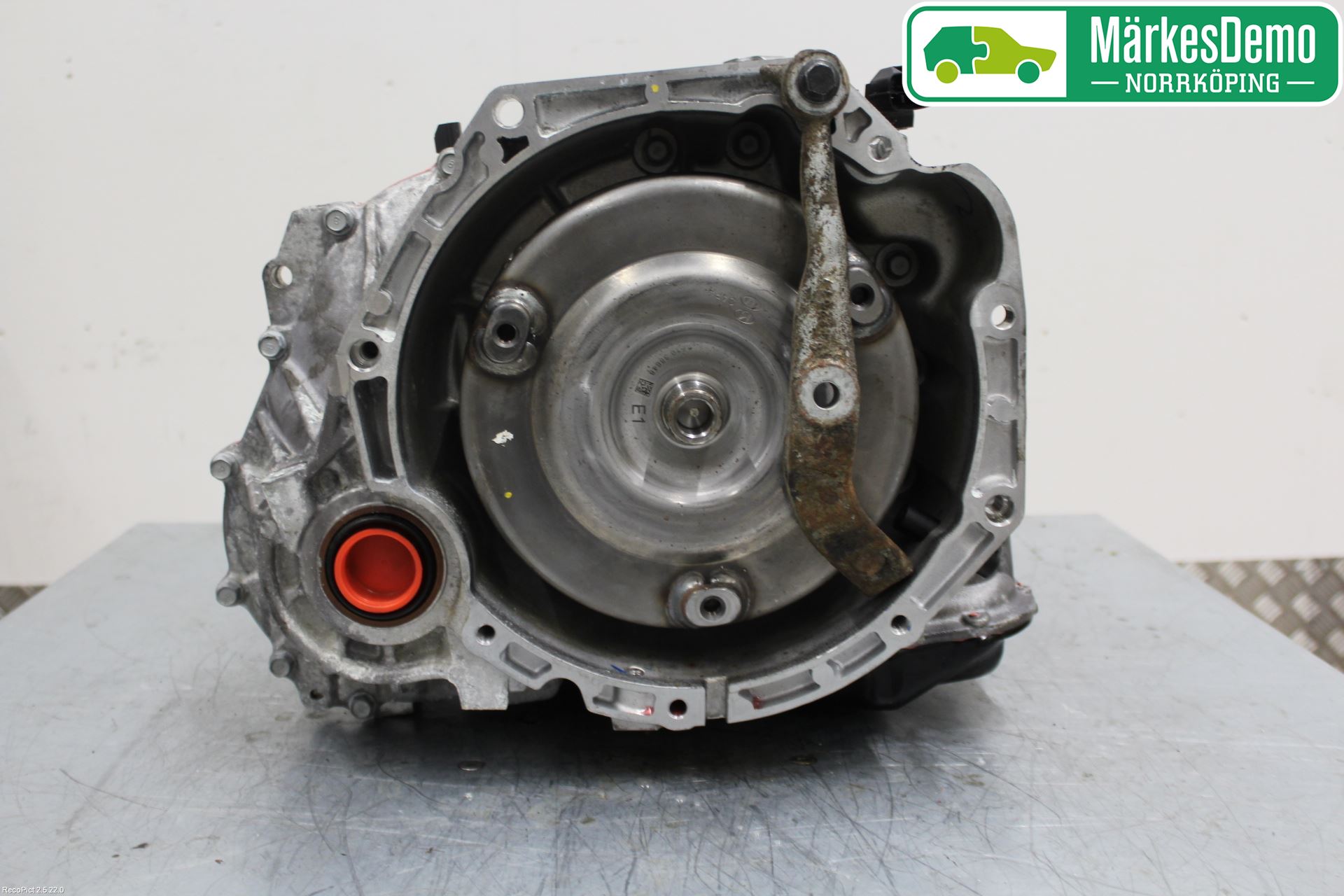 Kia PICANTO 12-17 Gearkasse Automat