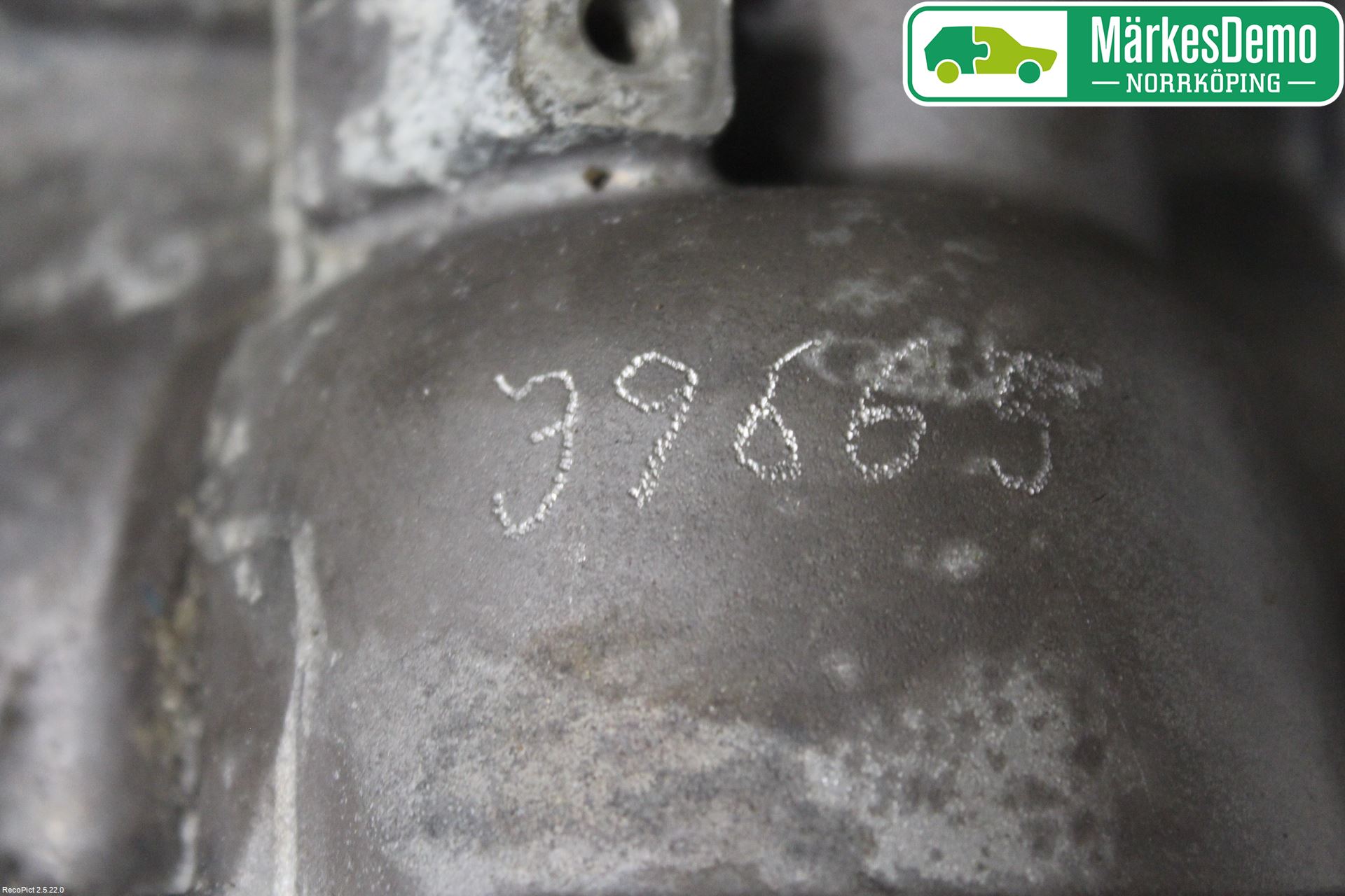 Kia PICANTO 12-17 Gearkasse Automat