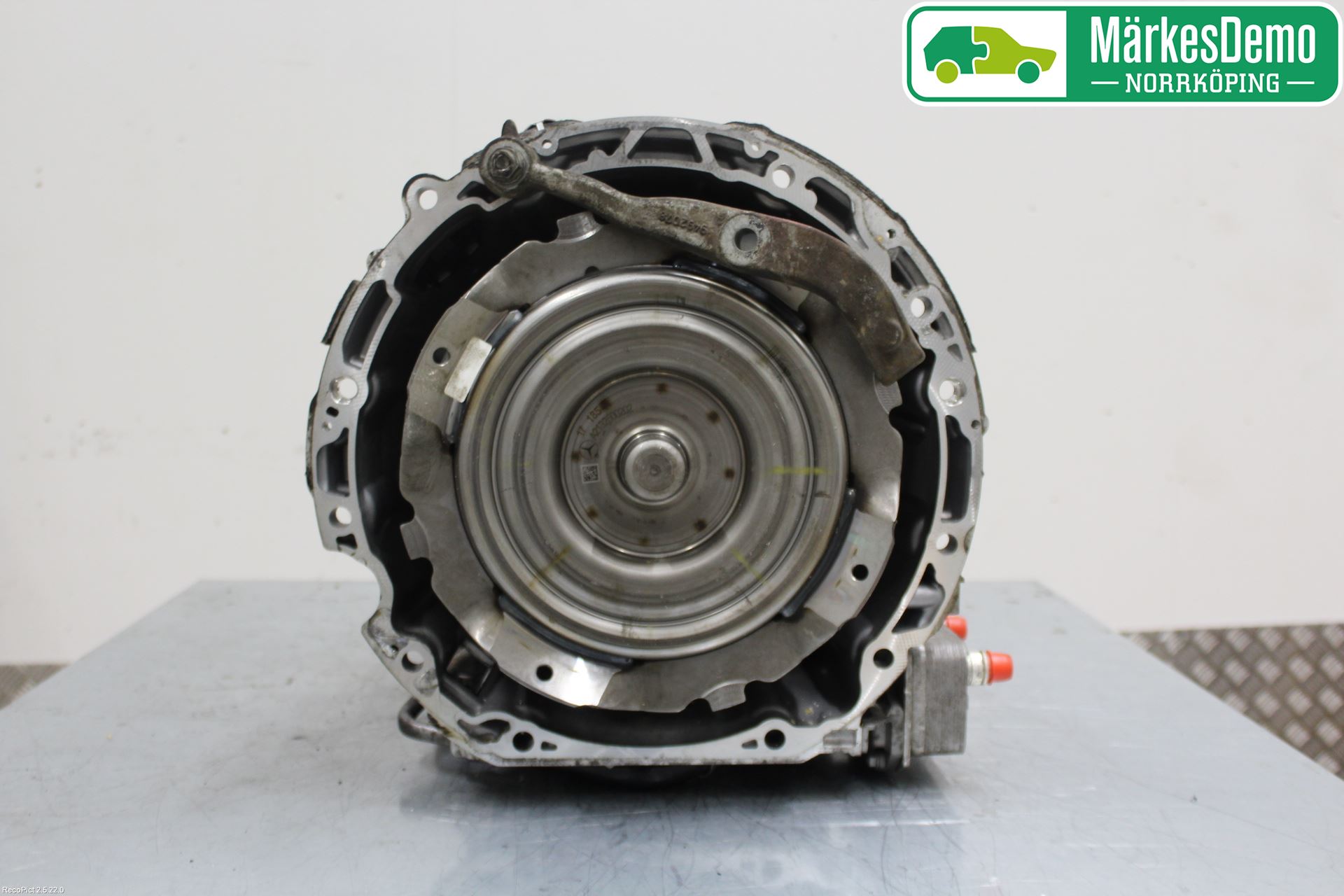 Mercedes-Benz MB E-KLASS (W213) 16-23 Gearkasse Automat