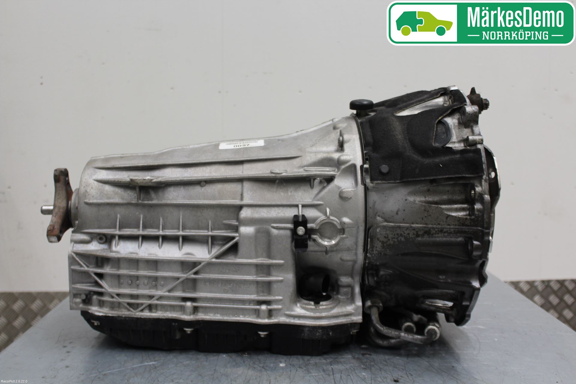 Mercedes-Benz MB E-KLASS (W213) 16-23 Gearkasse Automat