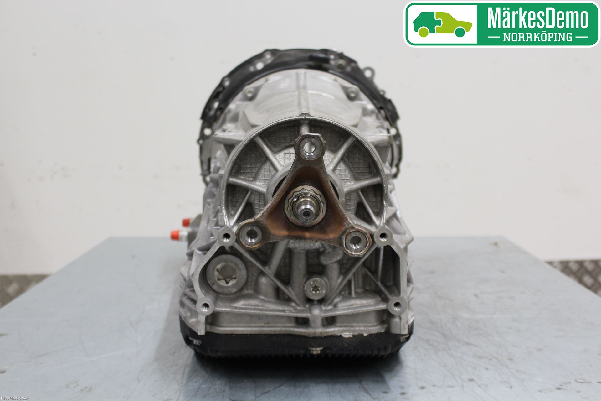 Mercedes-Benz MB E-KLASS (W213) 16-23 Gearkasse Automat