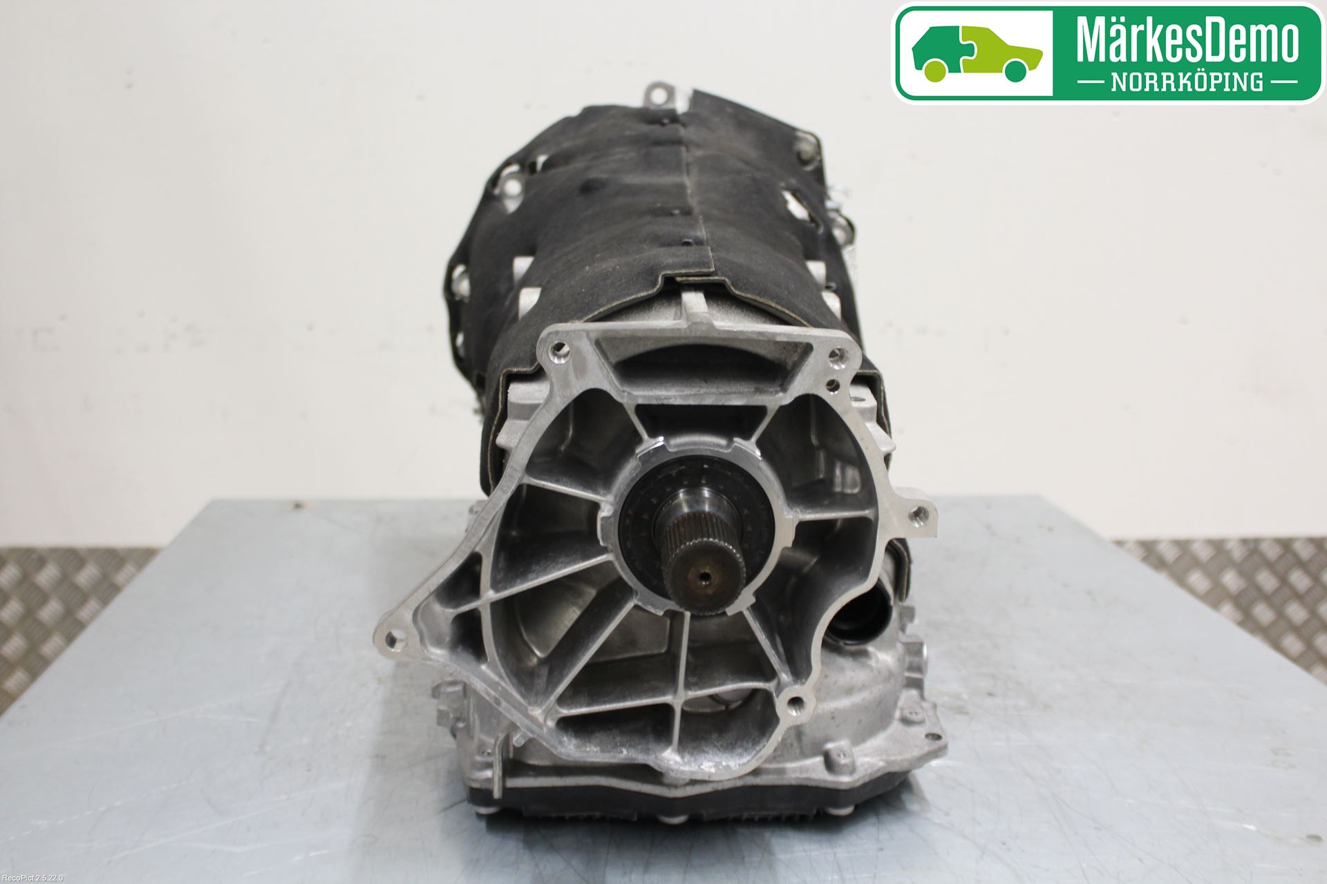 BMW 5 G30/G31/F90 17-23 Gearkasse Automat