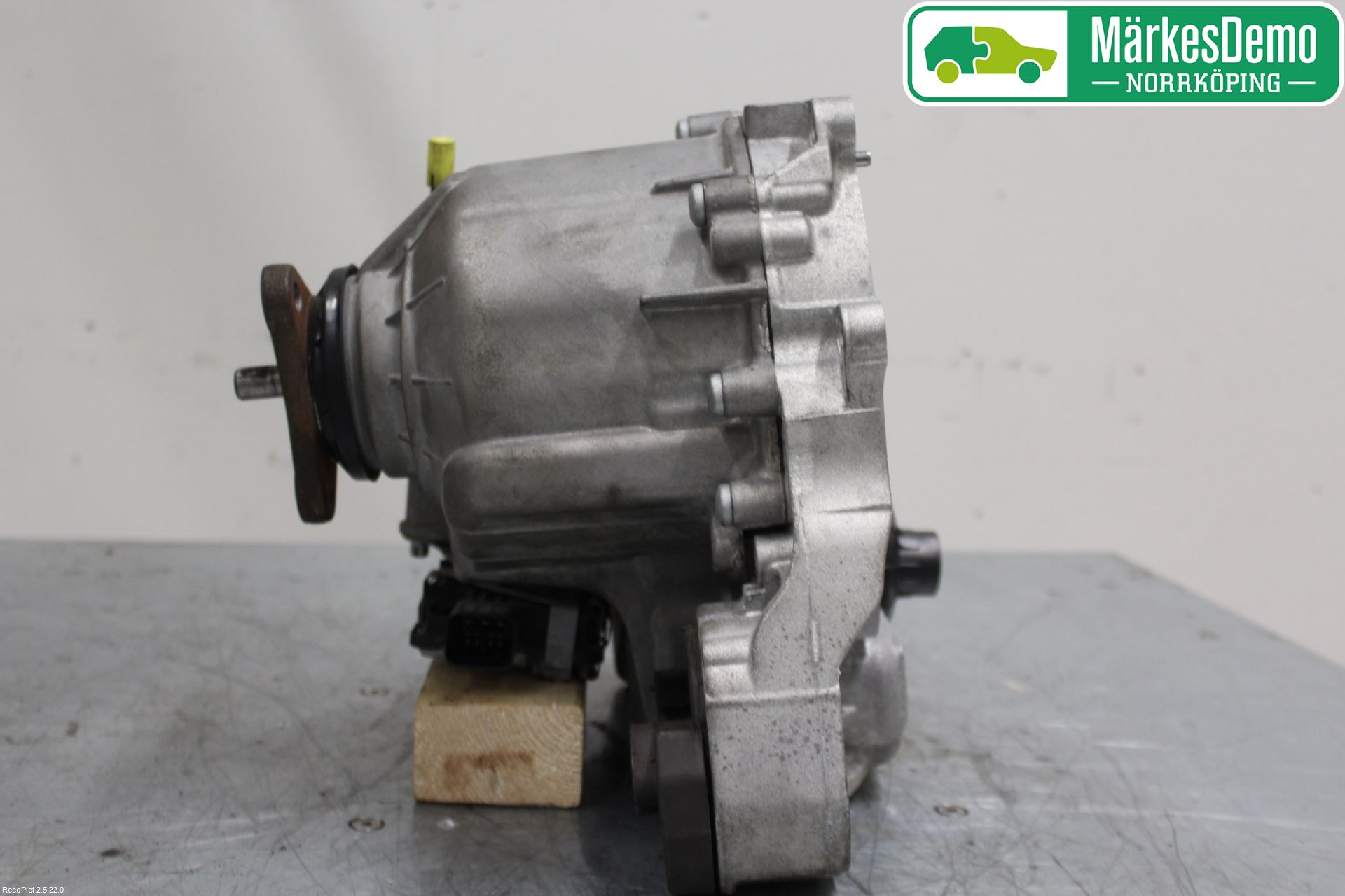 BMW 5 G30/G31/F90 17-23 Gearkasse Fordelingskasse