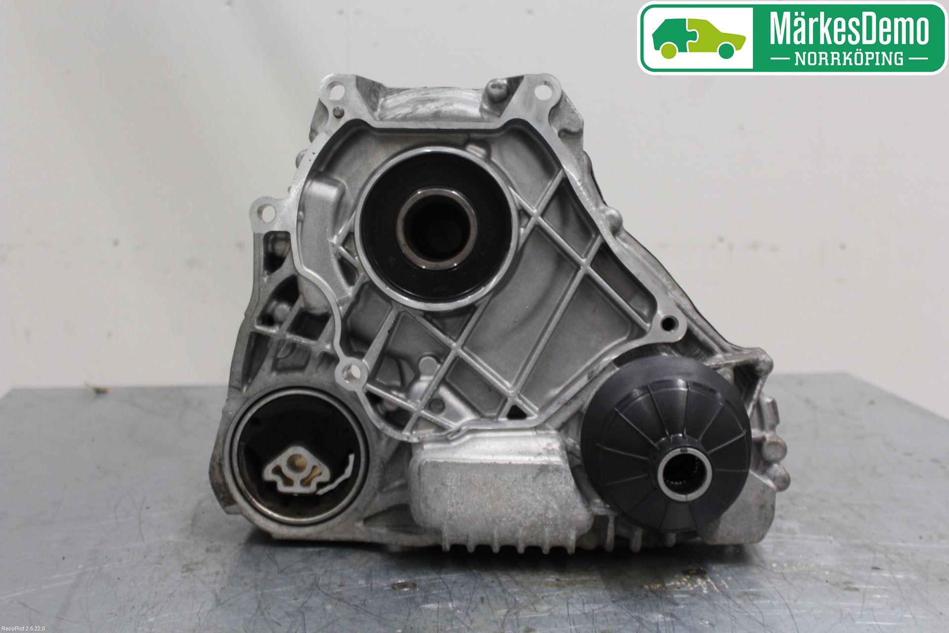 BMW 5 G30/G31/F90 17-23 Gearkasse Fordelingskasse
