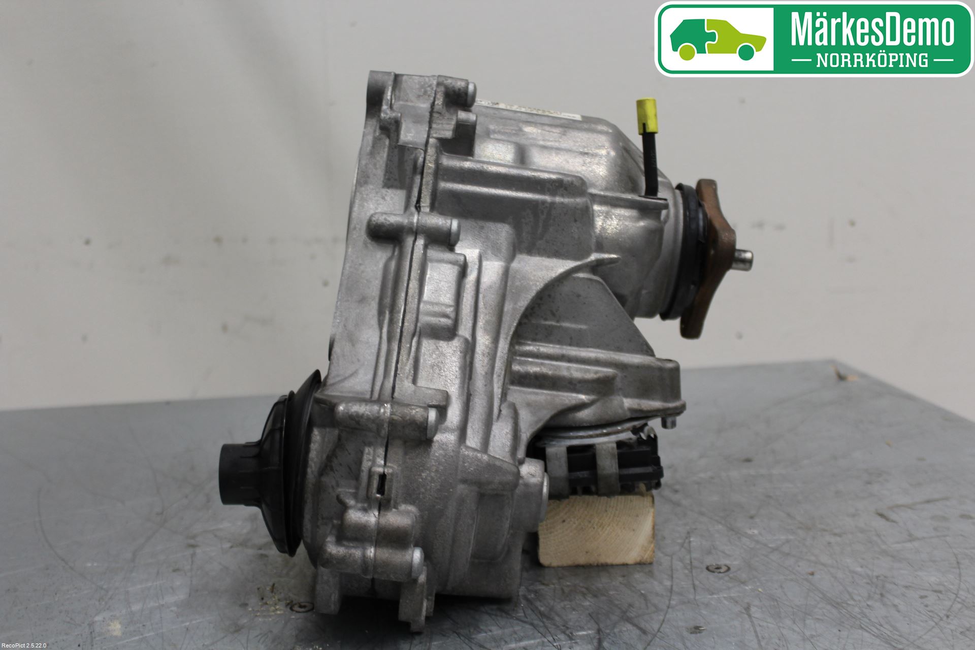 BMW 5 G30/G31/F90 17-23 Gearkasse Fordelingskasse