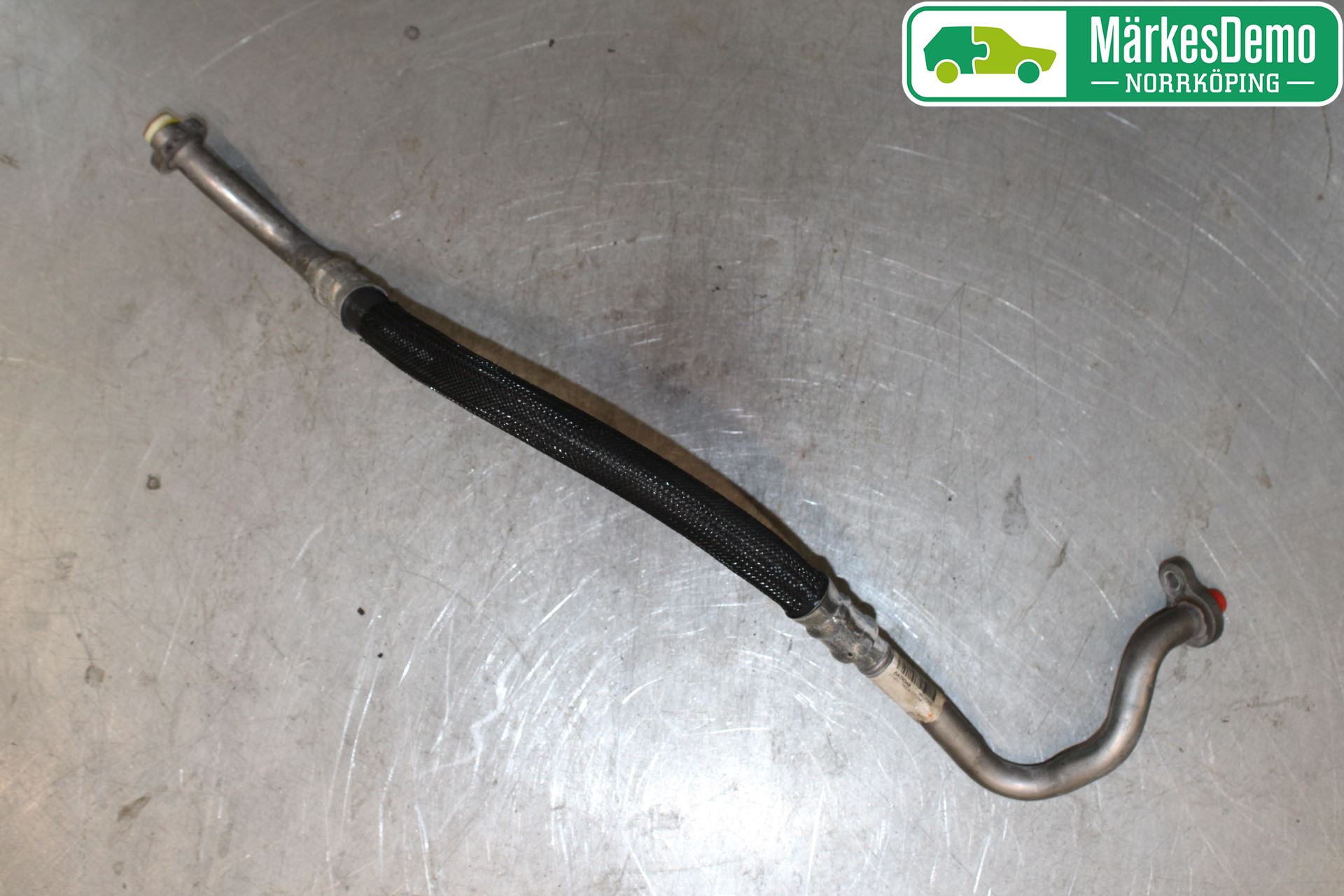 Volvo V60 11-13 Varme Ac Slange - Rør