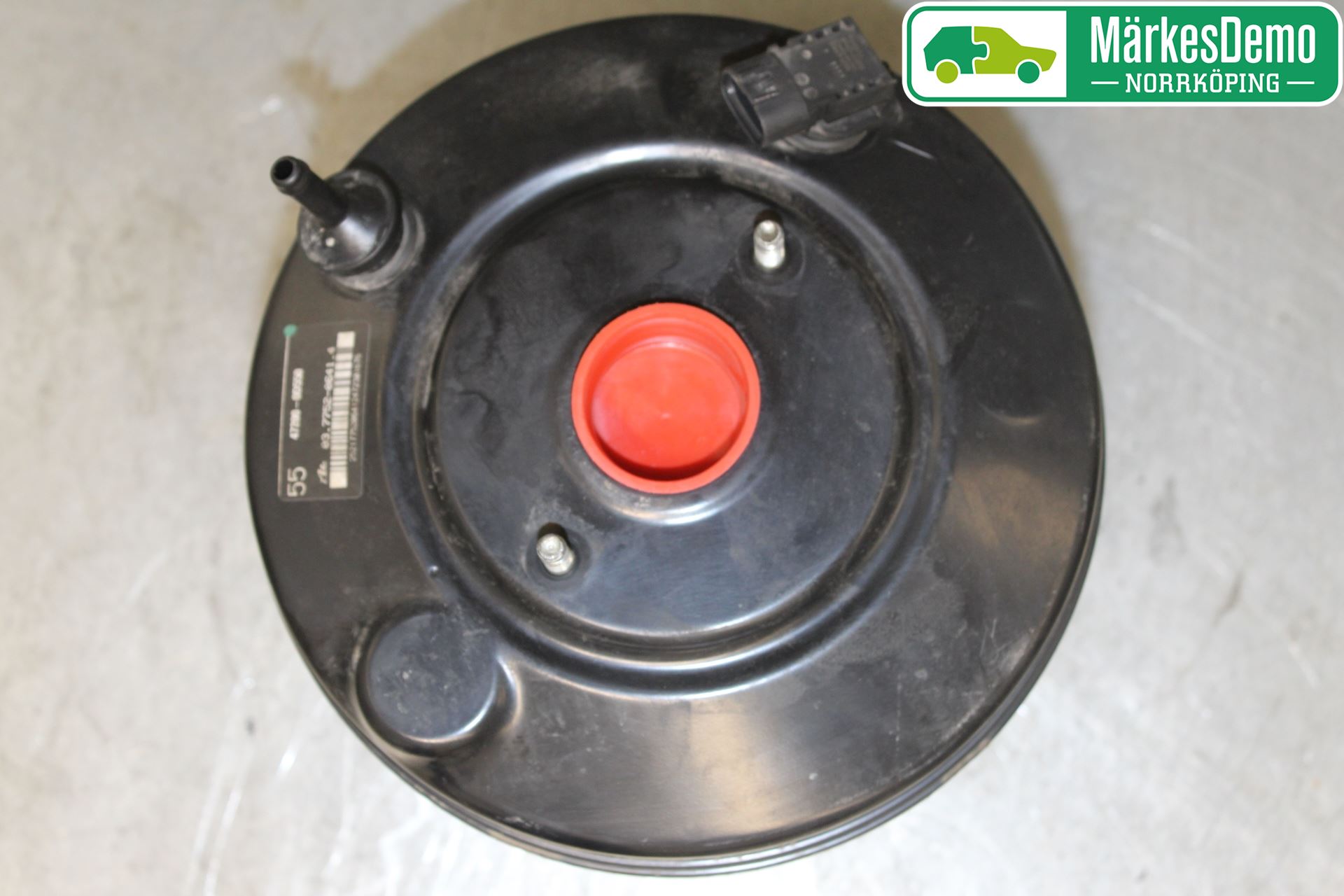 Toyota YARIS XP130 12-14 Bremseservo