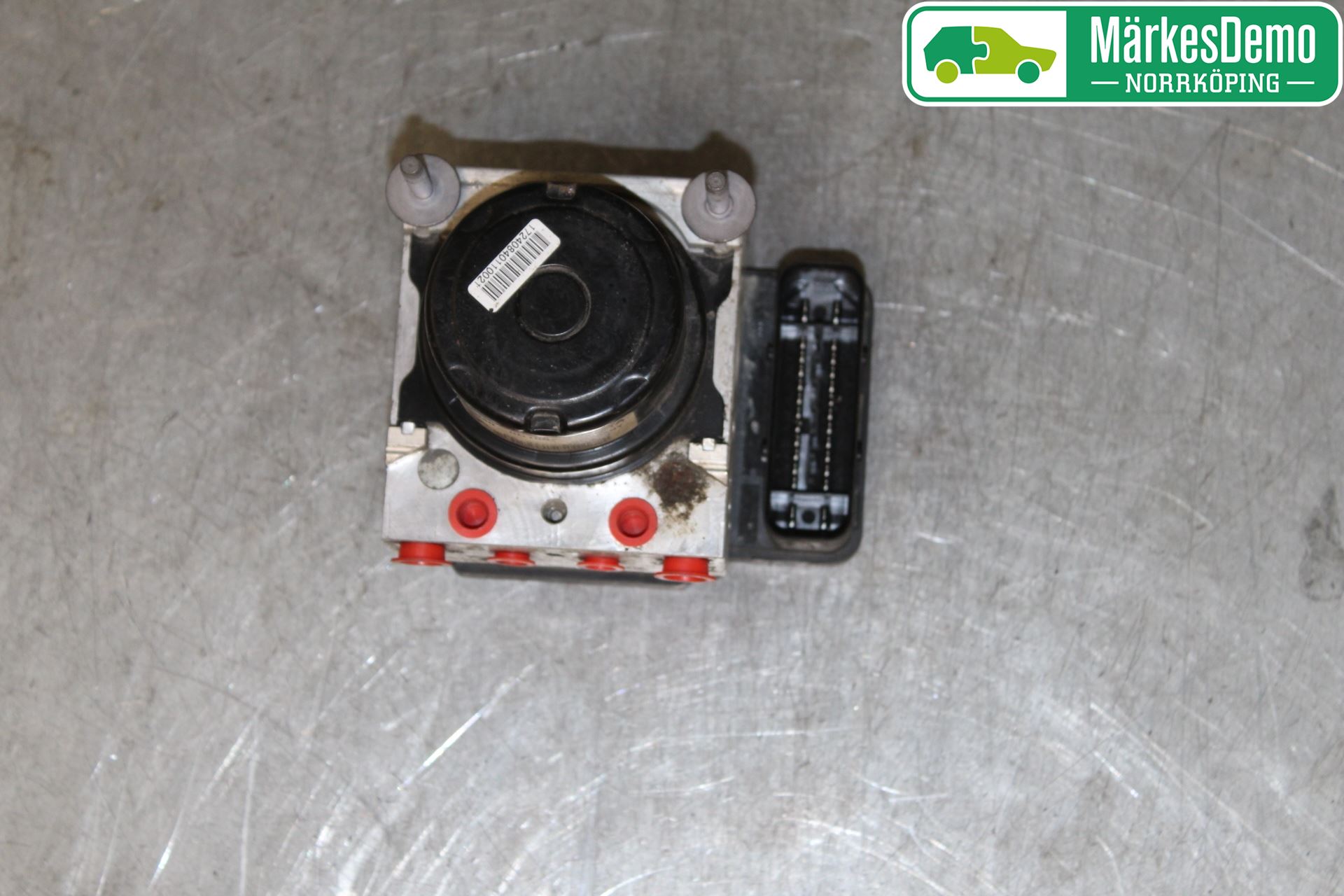 Toyota YARIS XP130 12-14 Abs Hydraulikkaggregat