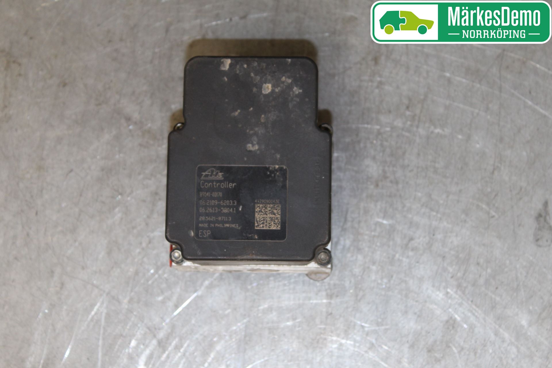 Toyota YARIS XP130 12-14 Abs Hydraulikkaggregat