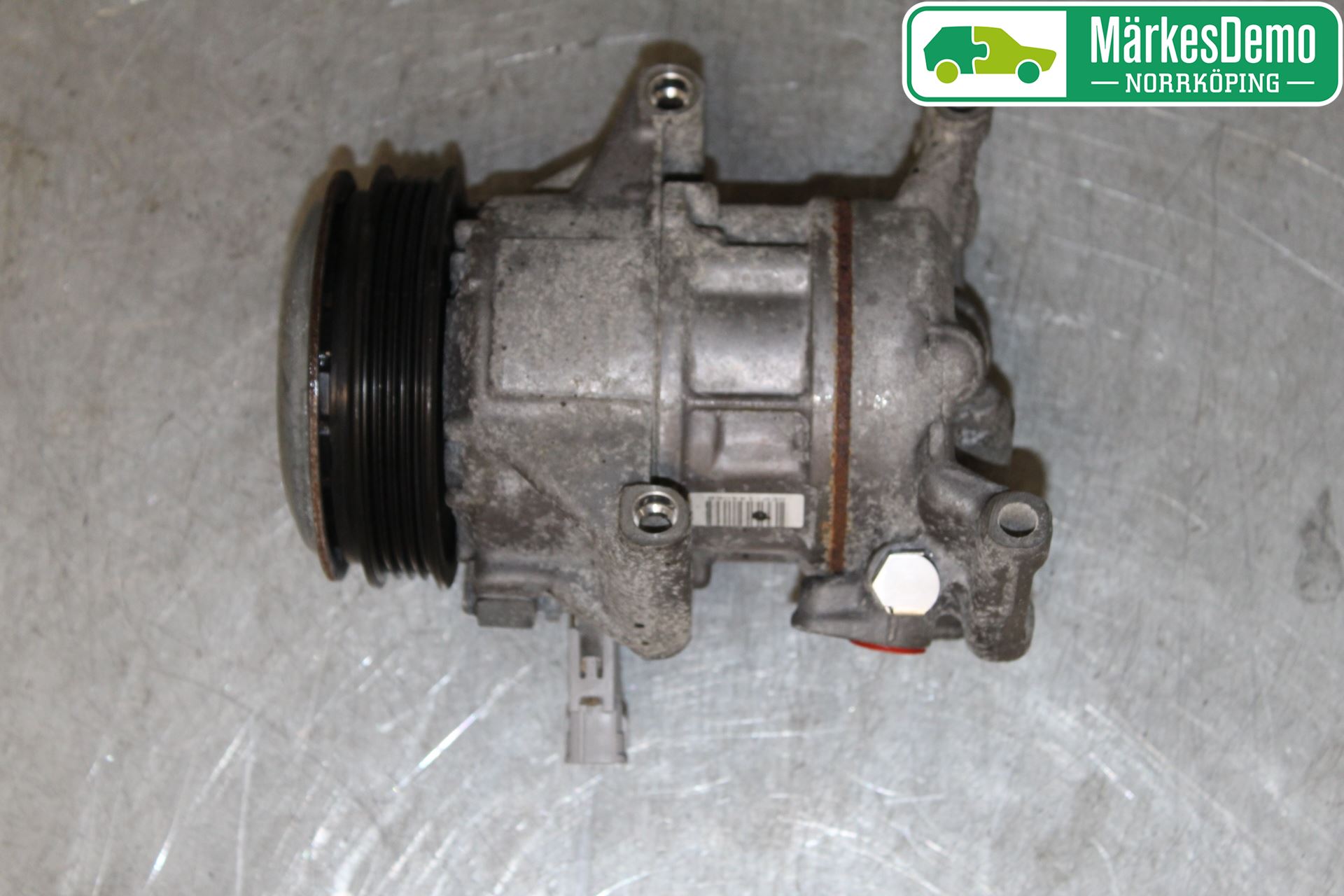 Toyota YARIS XP130 12-14 Varme Ac Kompressor