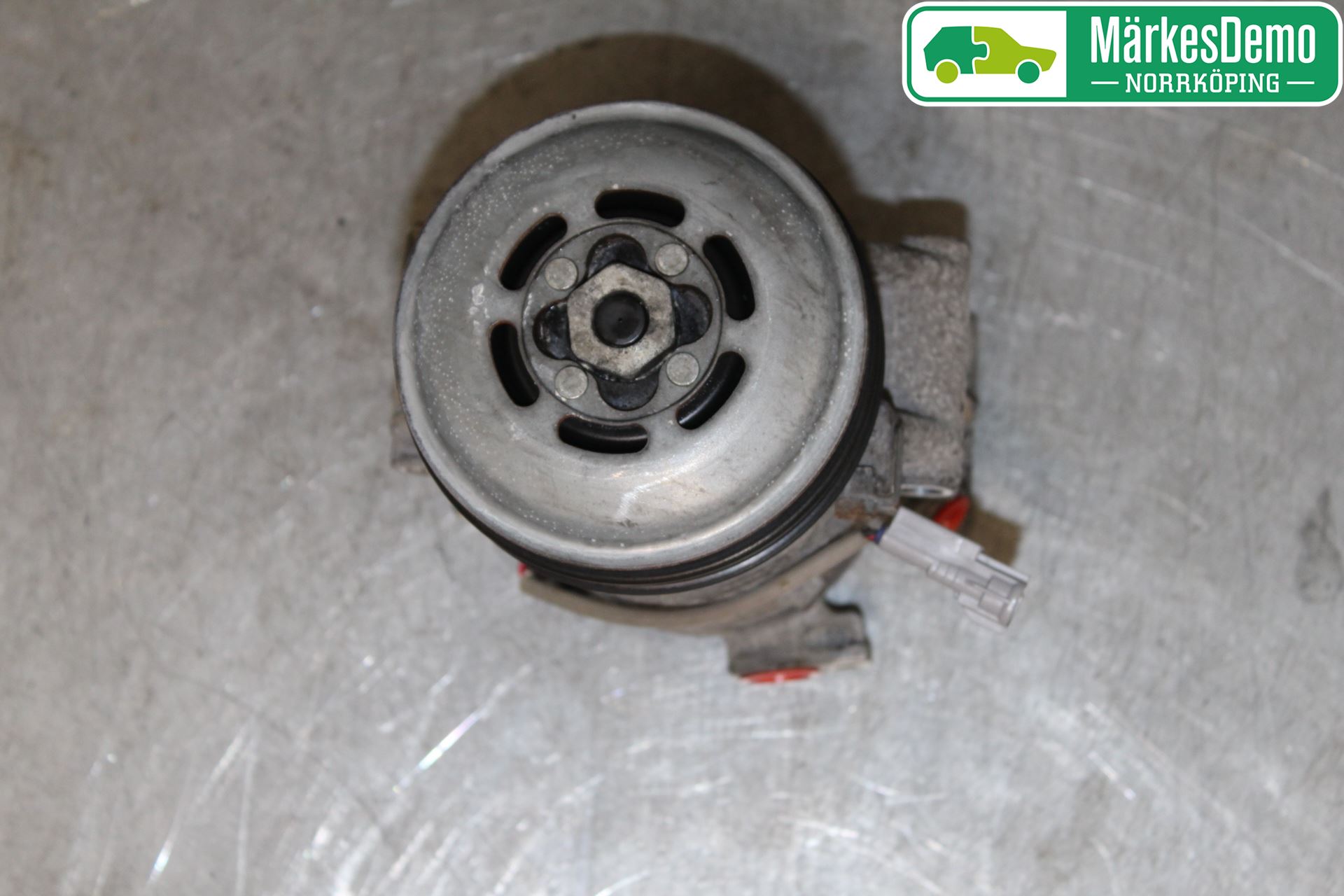 Toyota YARIS XP130 12-14 Varme Ac Kompressor