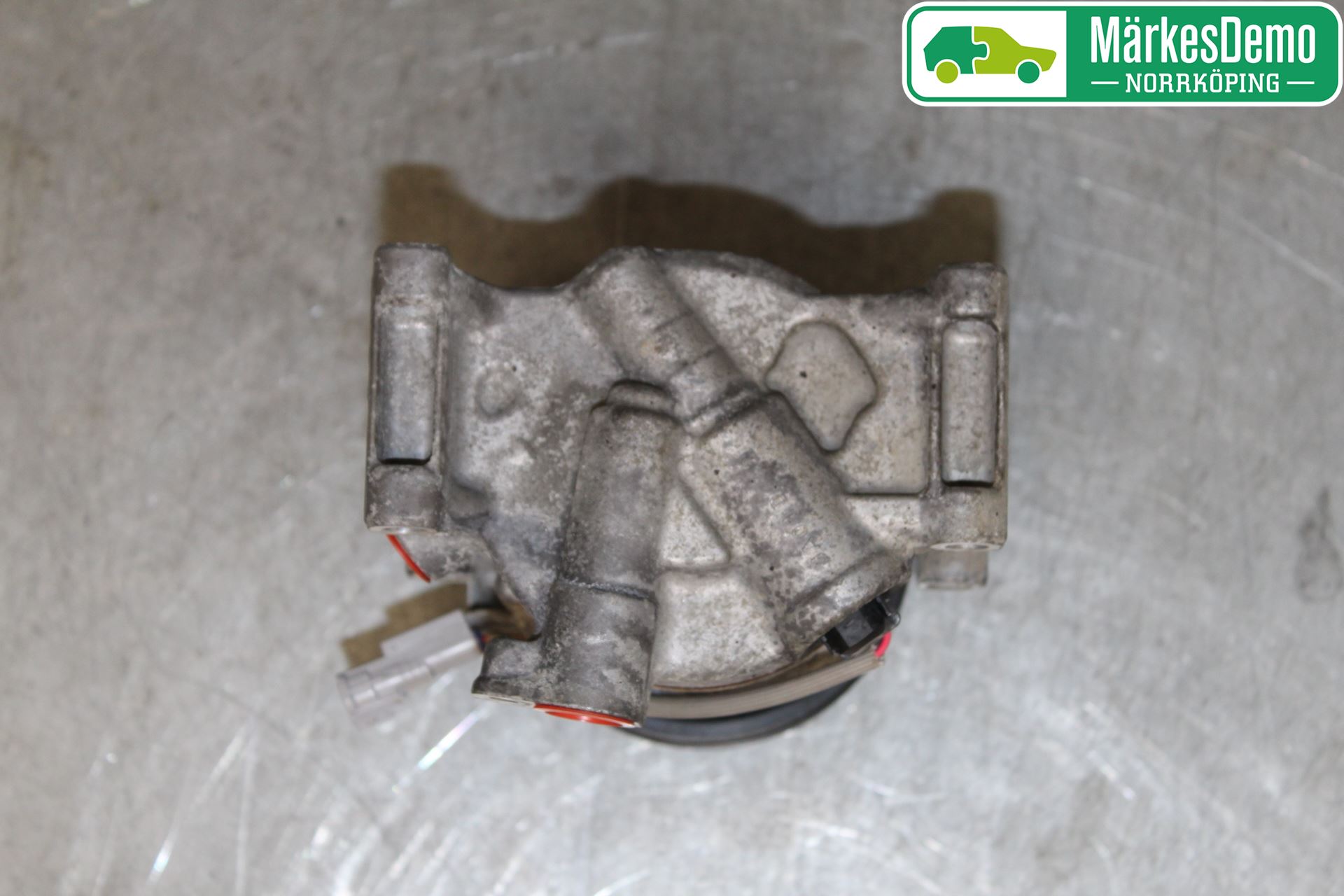 Toyota YARIS XP130 12-14 Varme Ac Kompressor