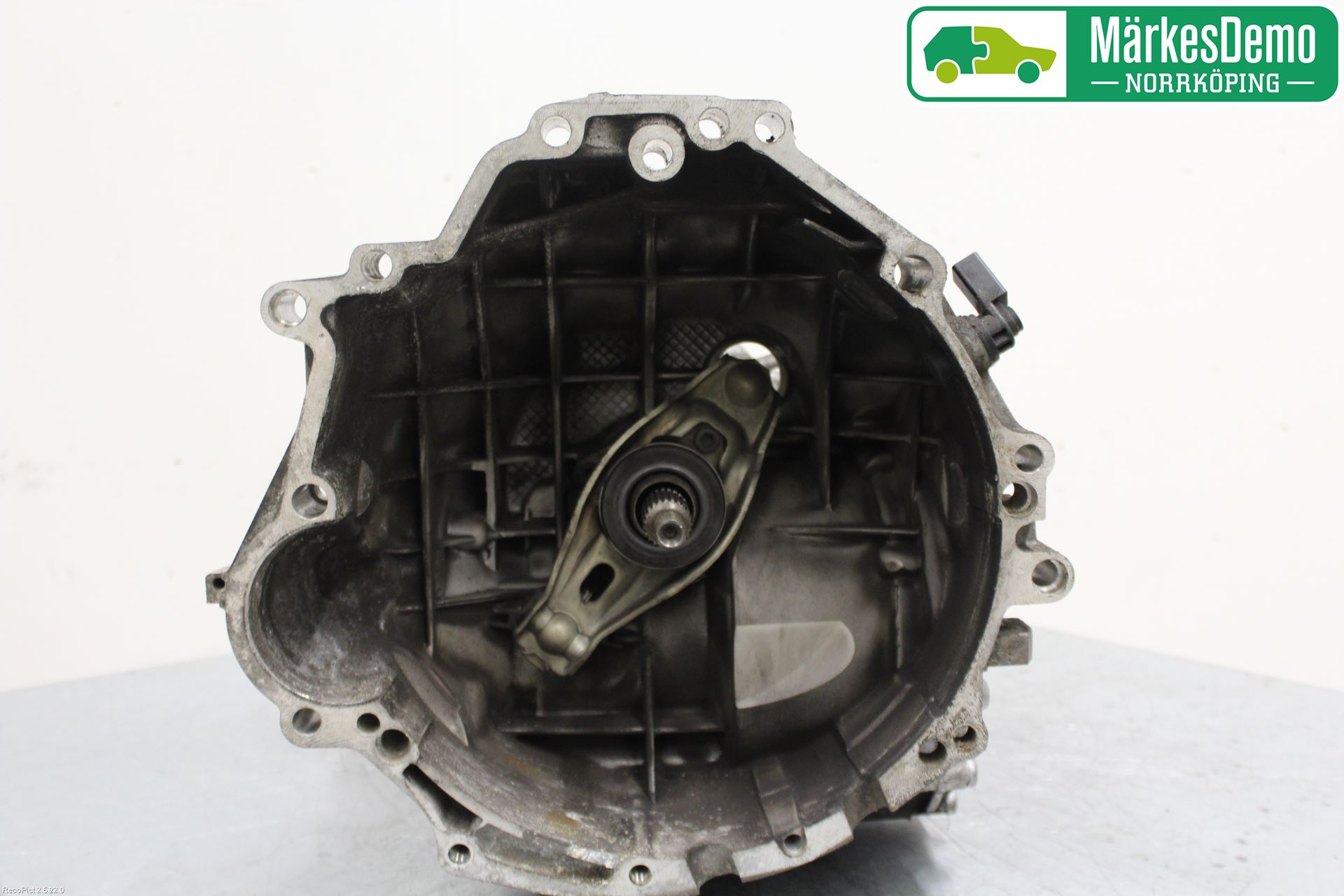 Audi A6/S6     05-11 Gearkasse 6 Trinn