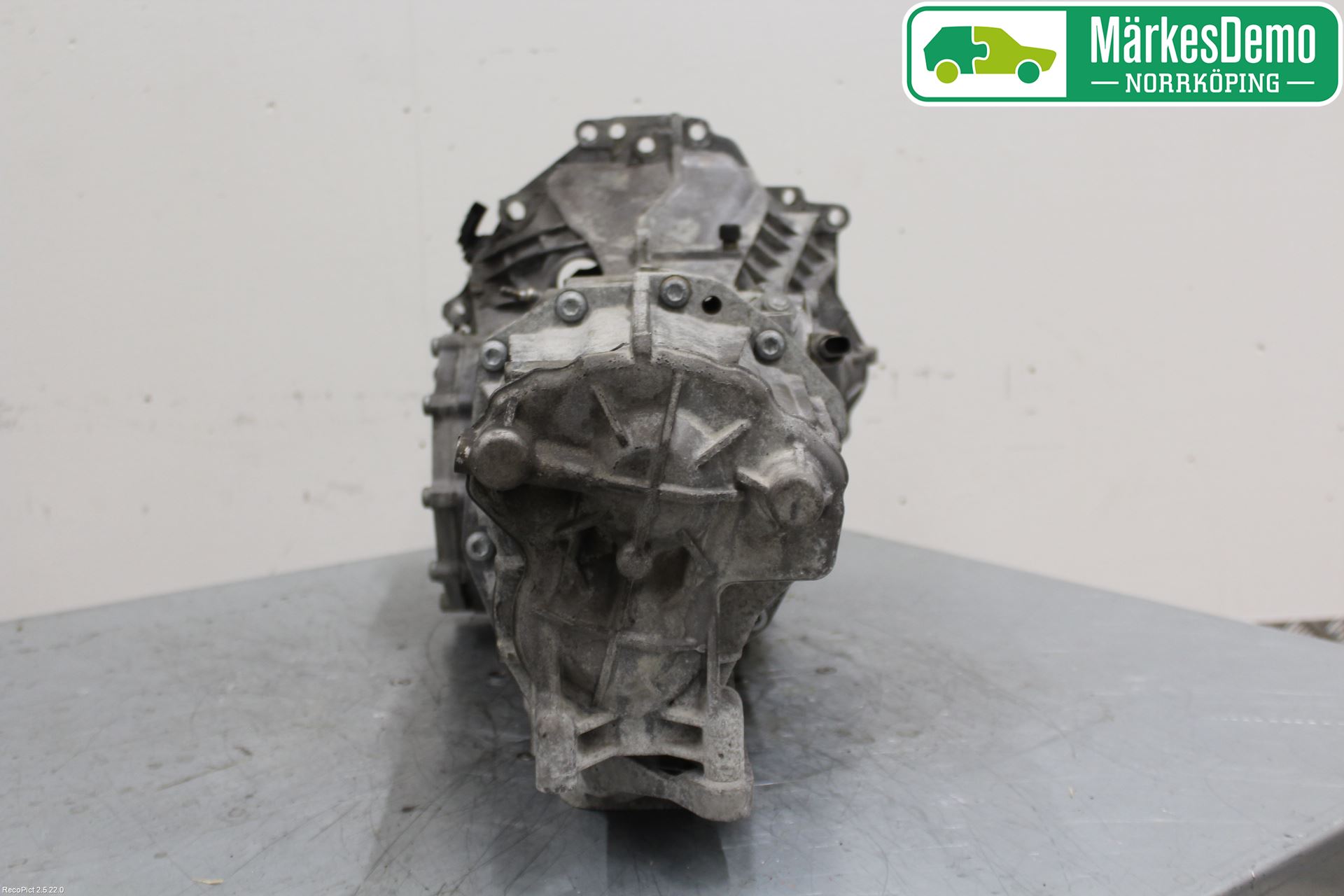 Audi A6/S6     05-11 Gearkasse 6 Trinn