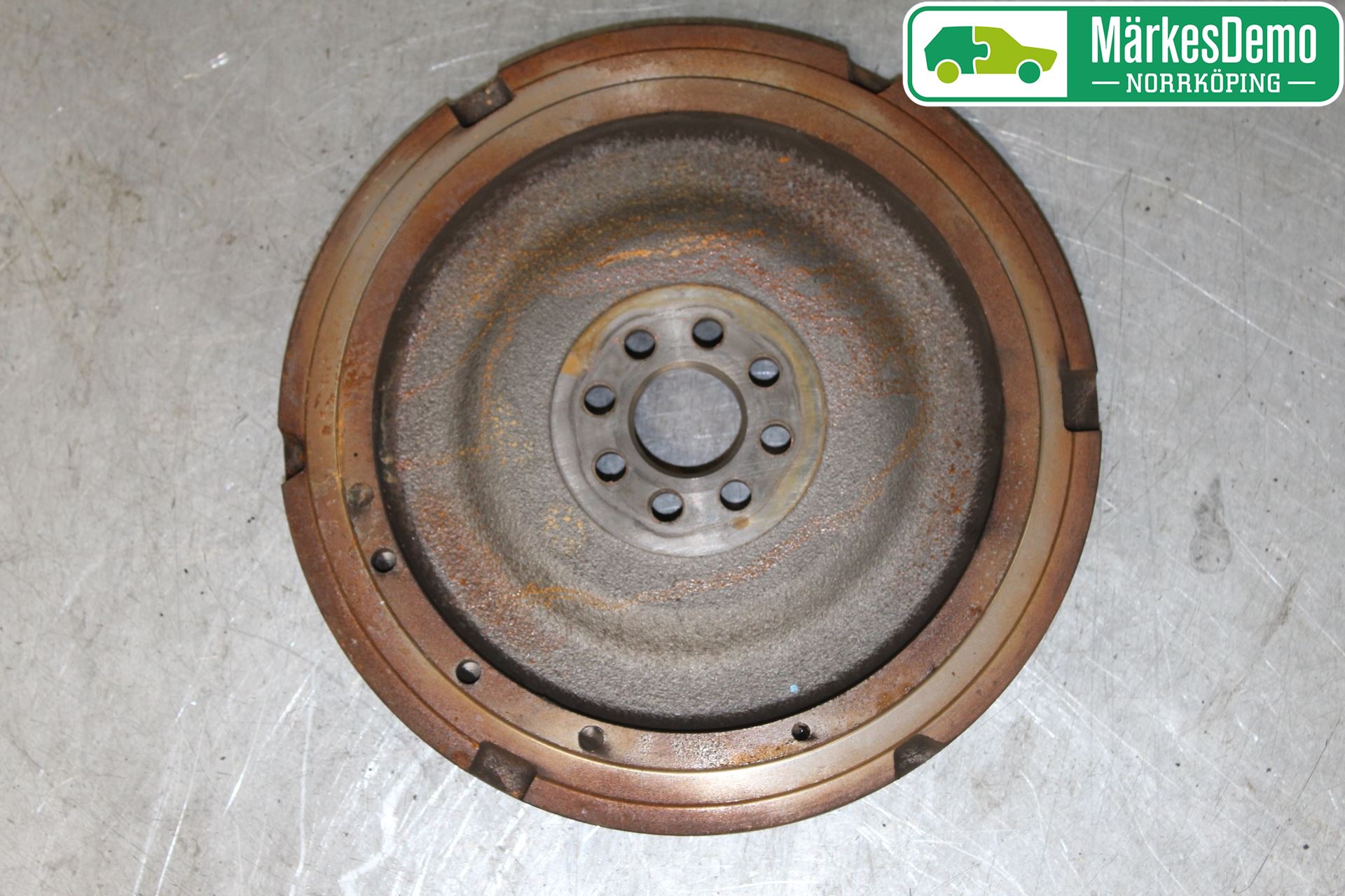 Toyota YARIS XP130 12-14 Svinghjul Manuell