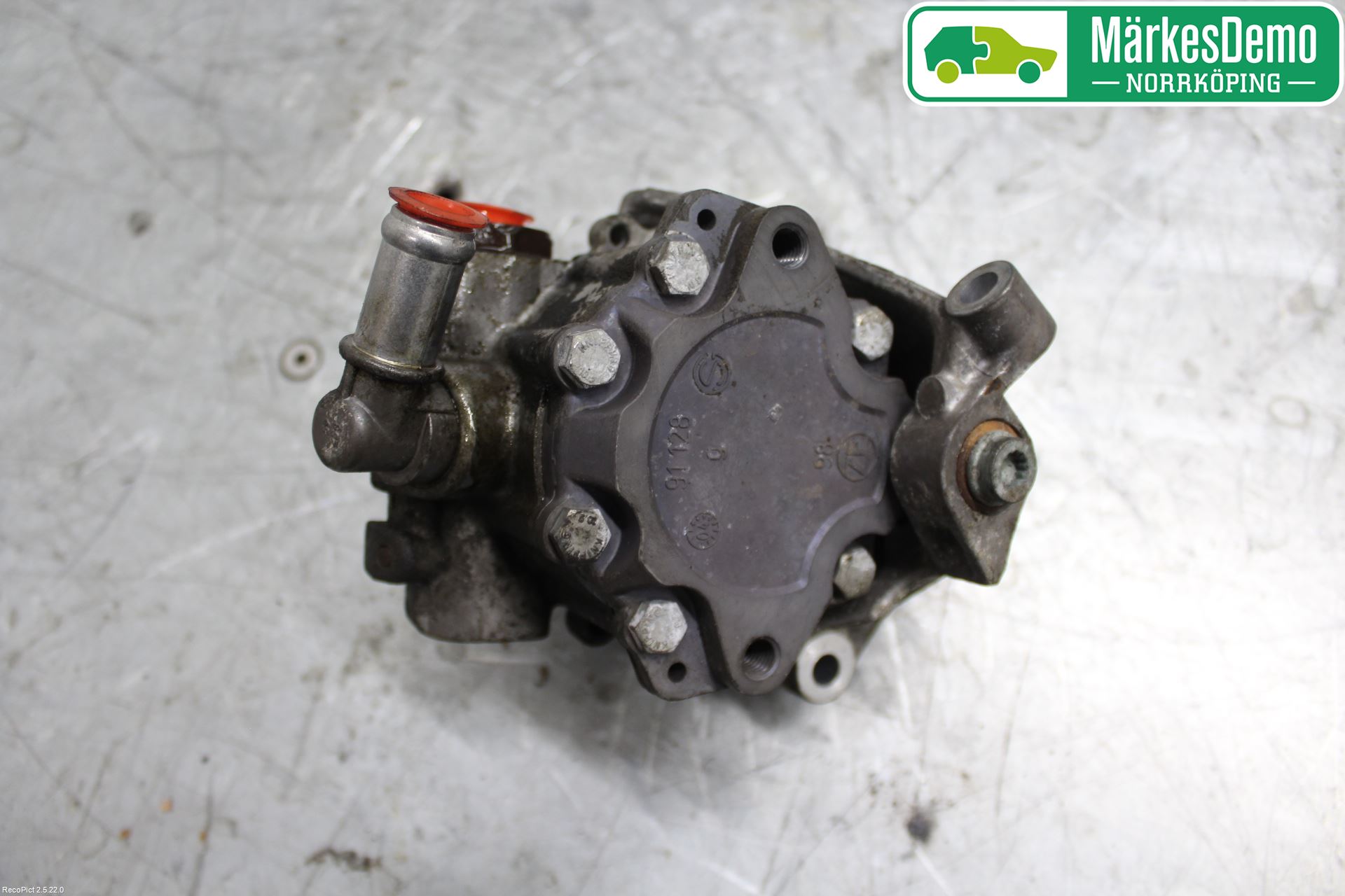 Audi A6/S6     05-11 Servo Pumpe