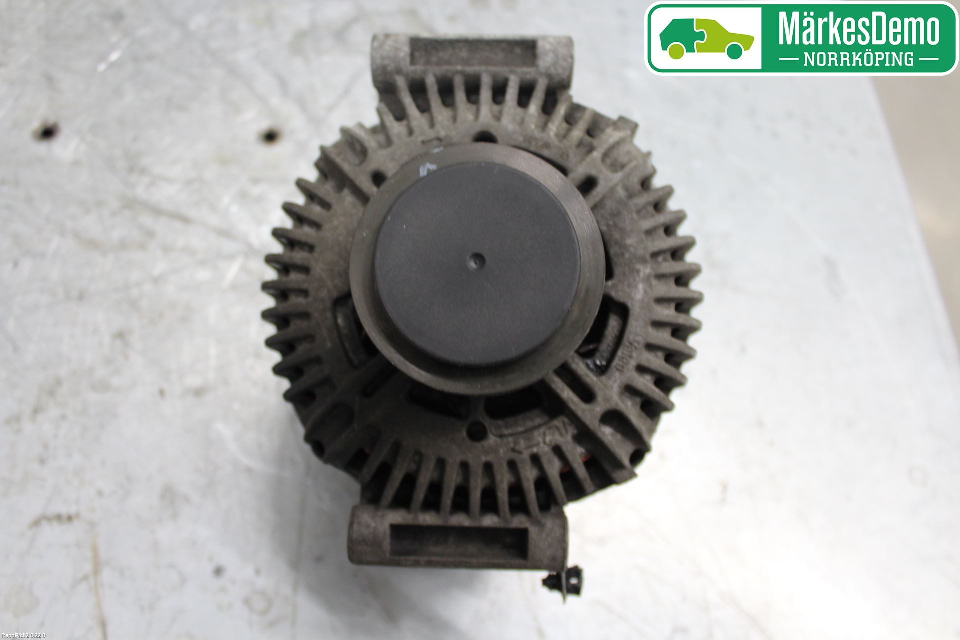 Audi A6/S6     05-11 Dynamo