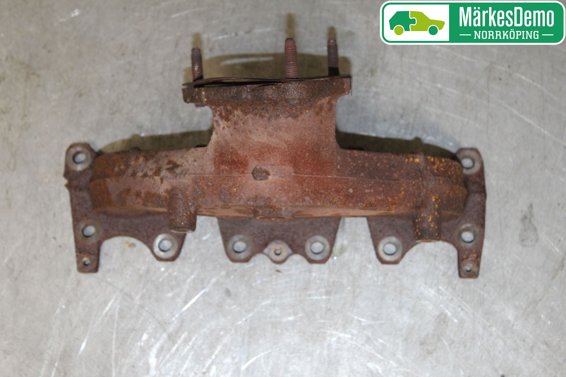 Peugeot 406     99-04 Eksosmanifold