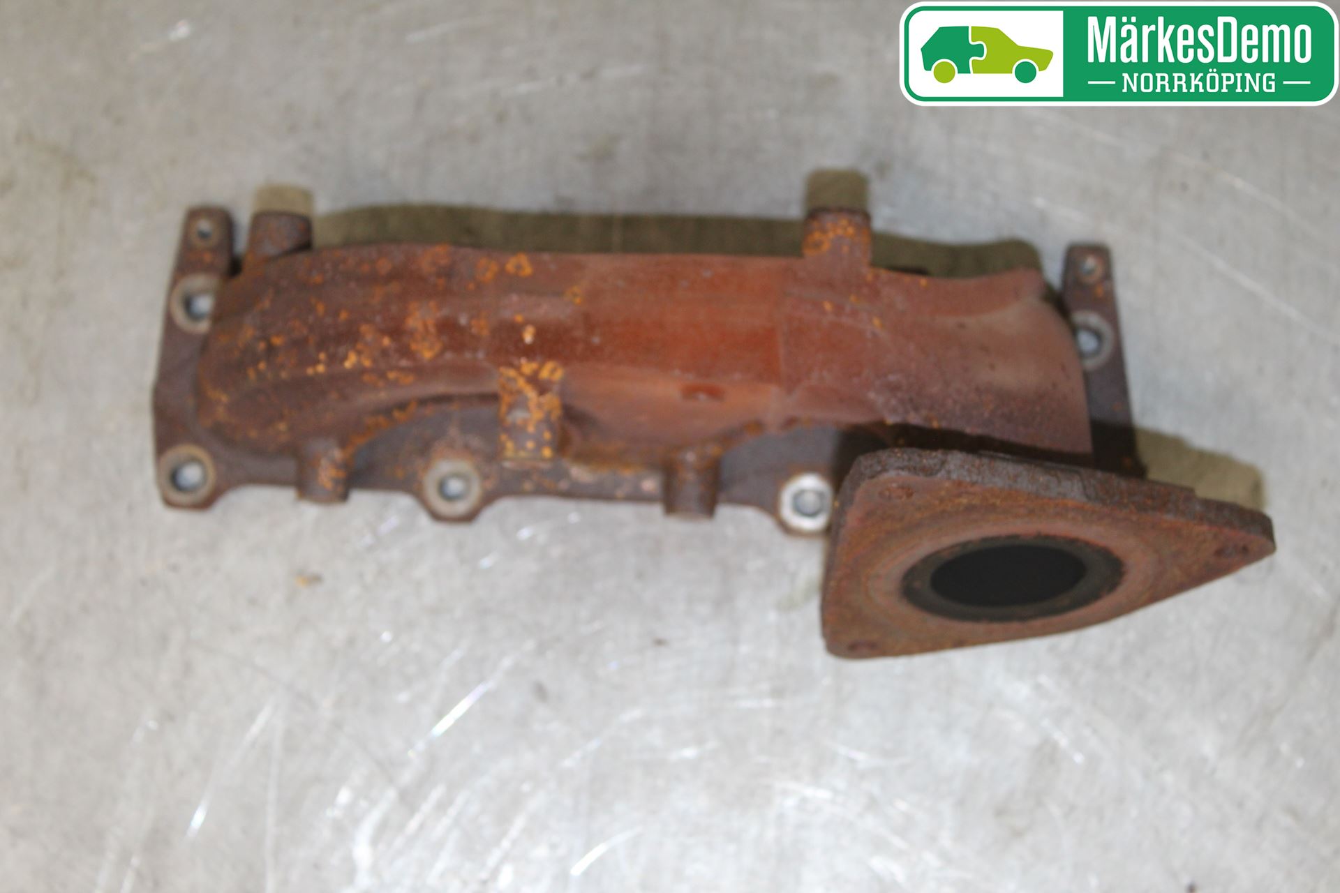 Peugeot 406     99-04 Eksosmanifold