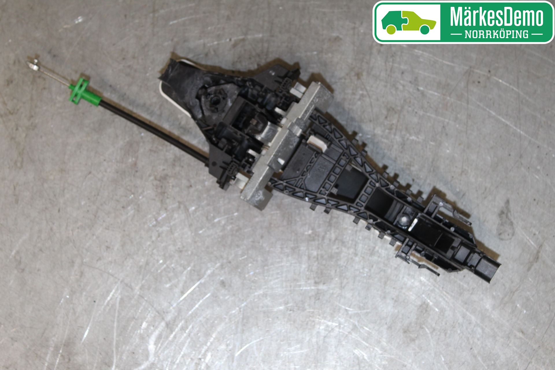 Landrover LAND ROVER RANGE ROVER EVOQUE (L538) 11-18 Dørhandtak Ytre Venstre