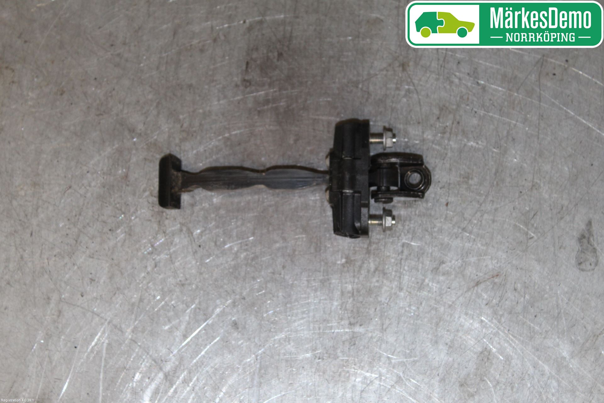 Ford FIESTA 09-12 Dørstopper