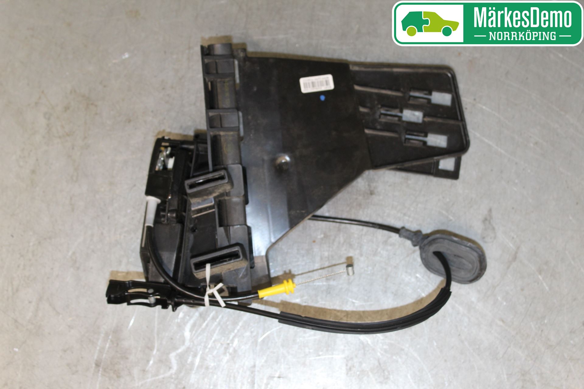Ford FIESTA 09-12 Dørlås - Låsekasse