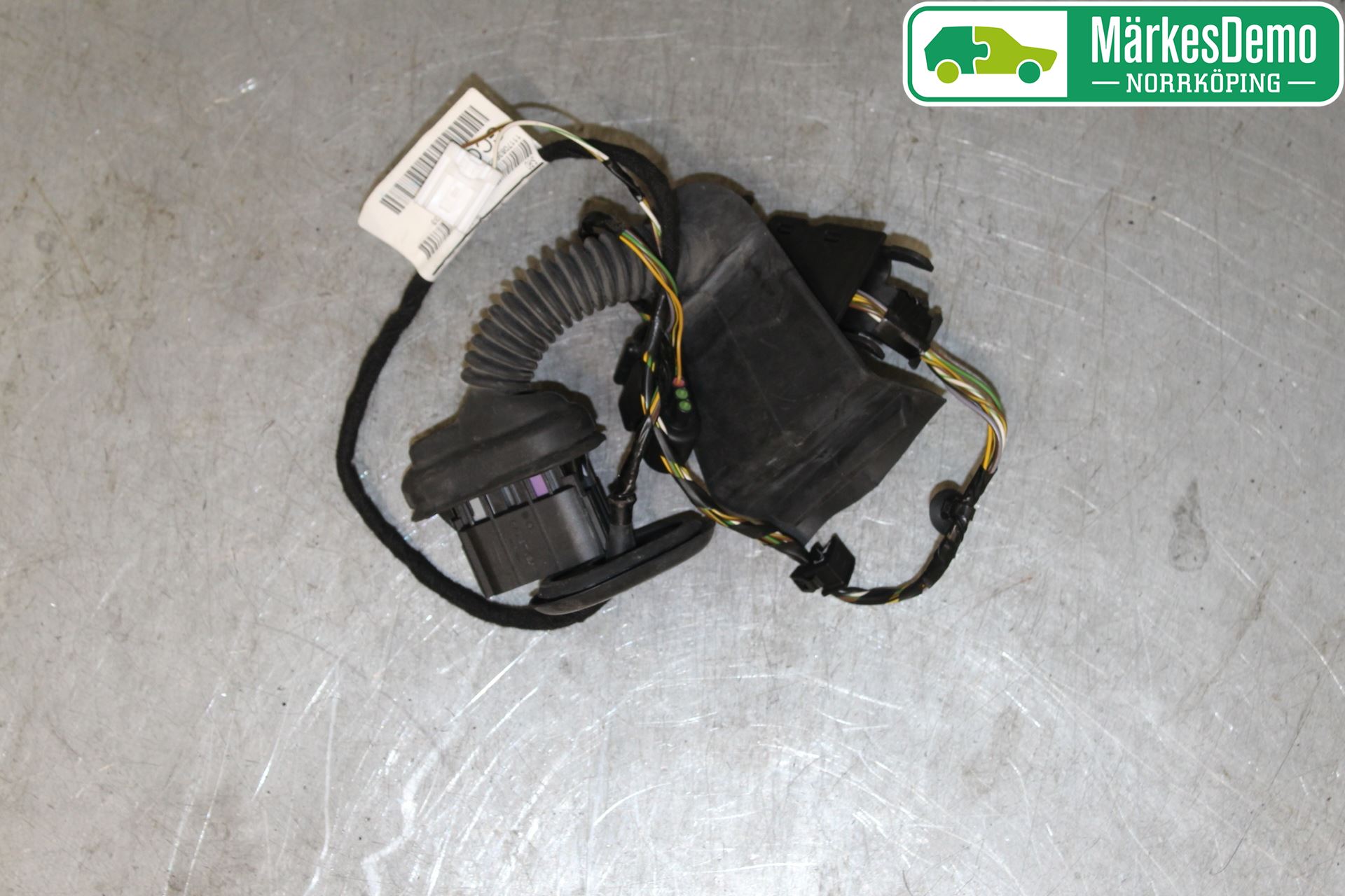 Ford FIESTA 09-12 Ledningsnett