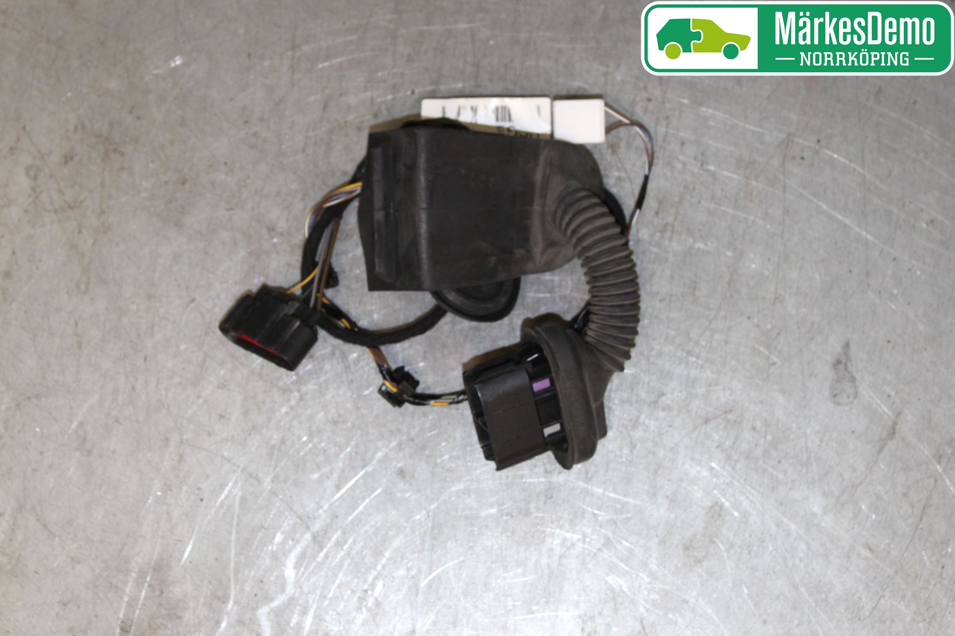 Ford FIESTA 09-12 Ledningsnett