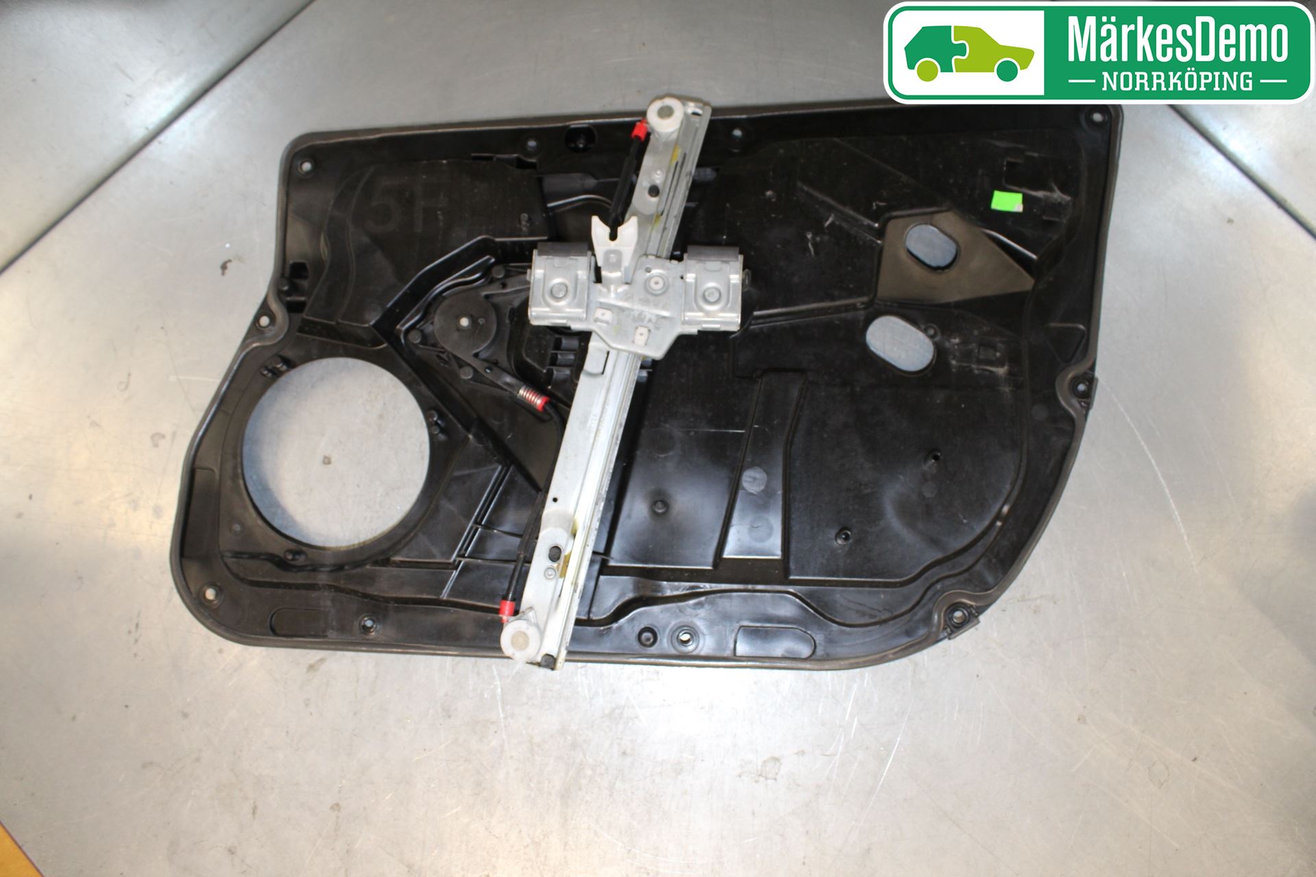 Ford FIESTA 09-12 Vindusheis El Komp