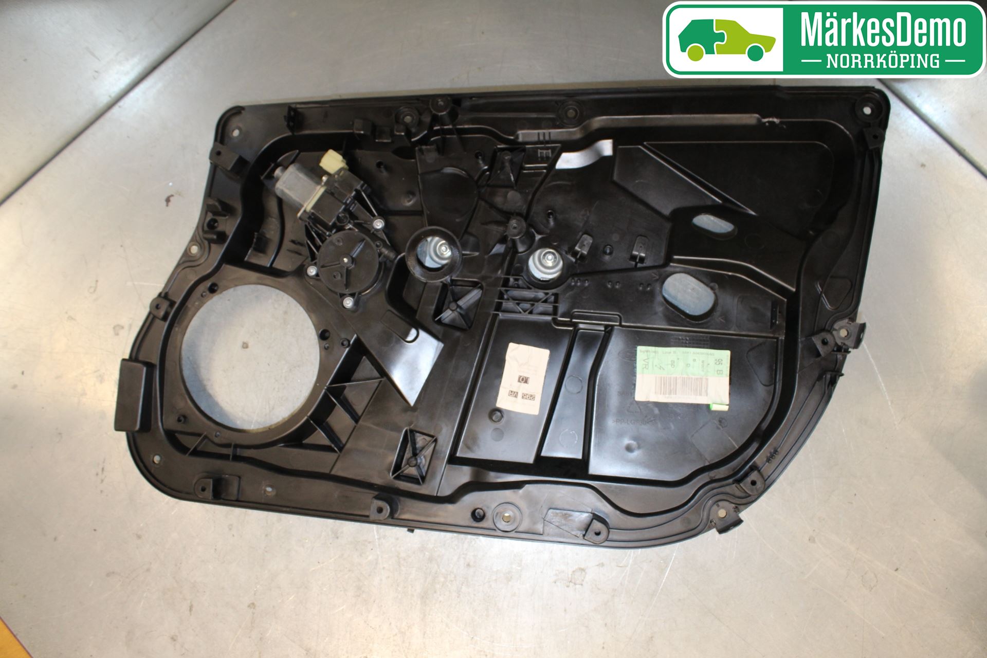 Ford FIESTA 09-12 Vindusheis El Komp