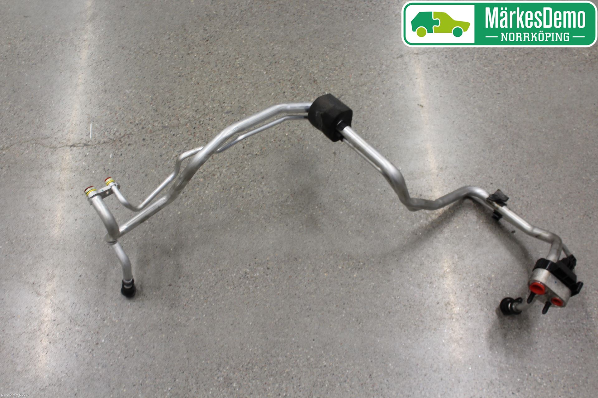 Volvo V70 14-16 Varme Ac Slange - Rør