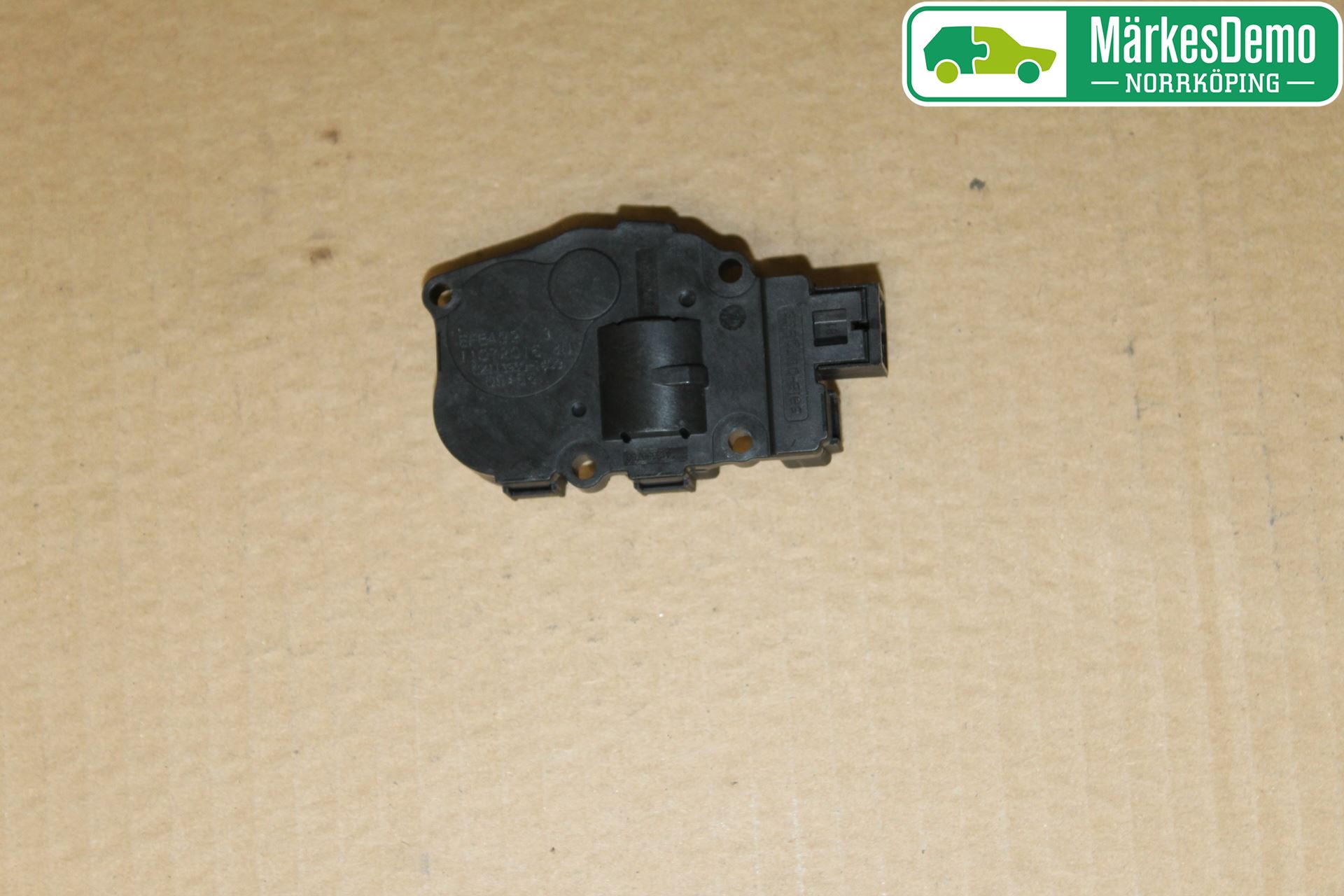 BMW 2 F46 GRAN TOURER 15-22 Varme Regulering Motor