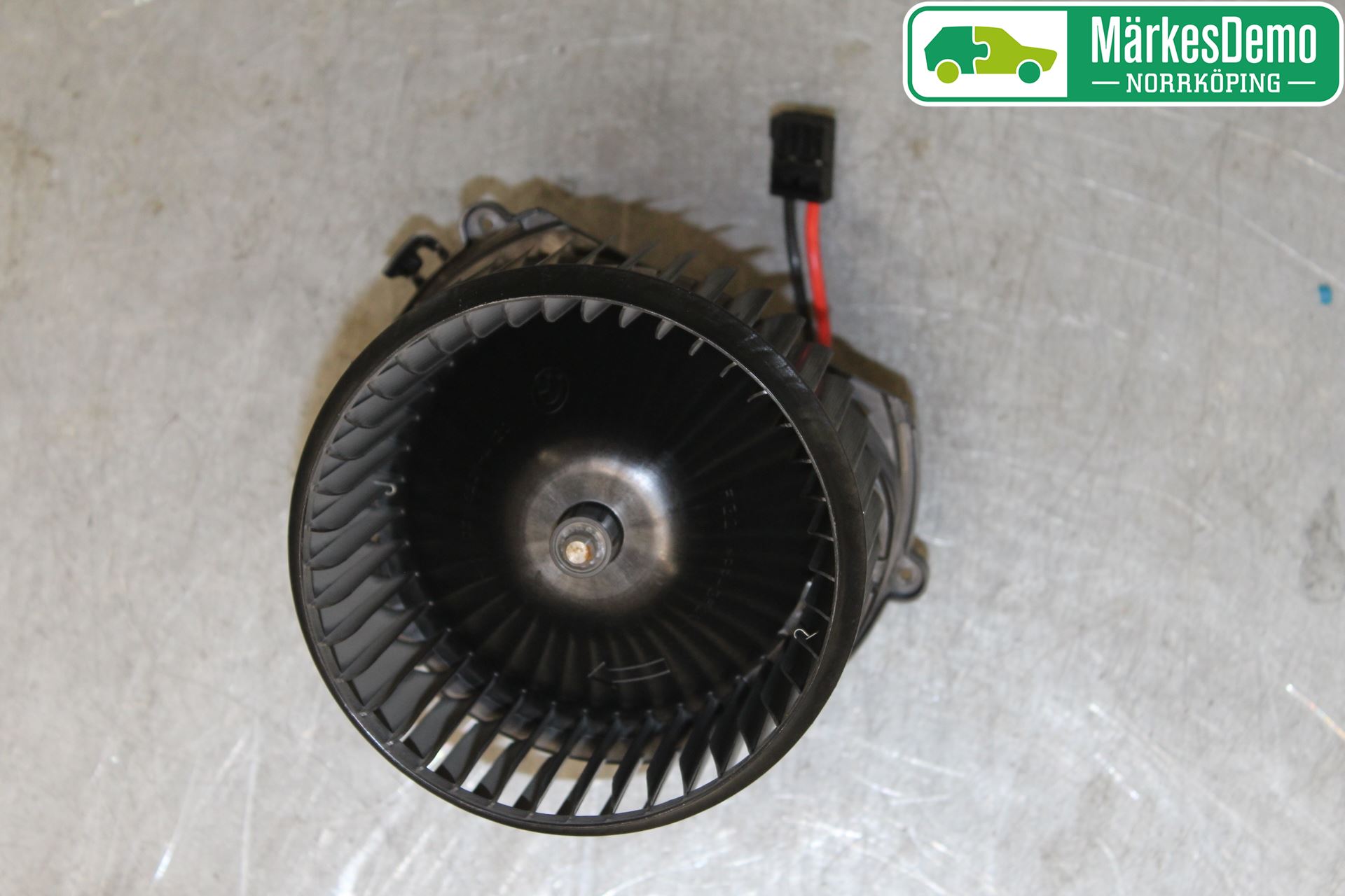 BMW 2 F46 GRAN TOURER 15-22 Varmeapparat Viftemotor